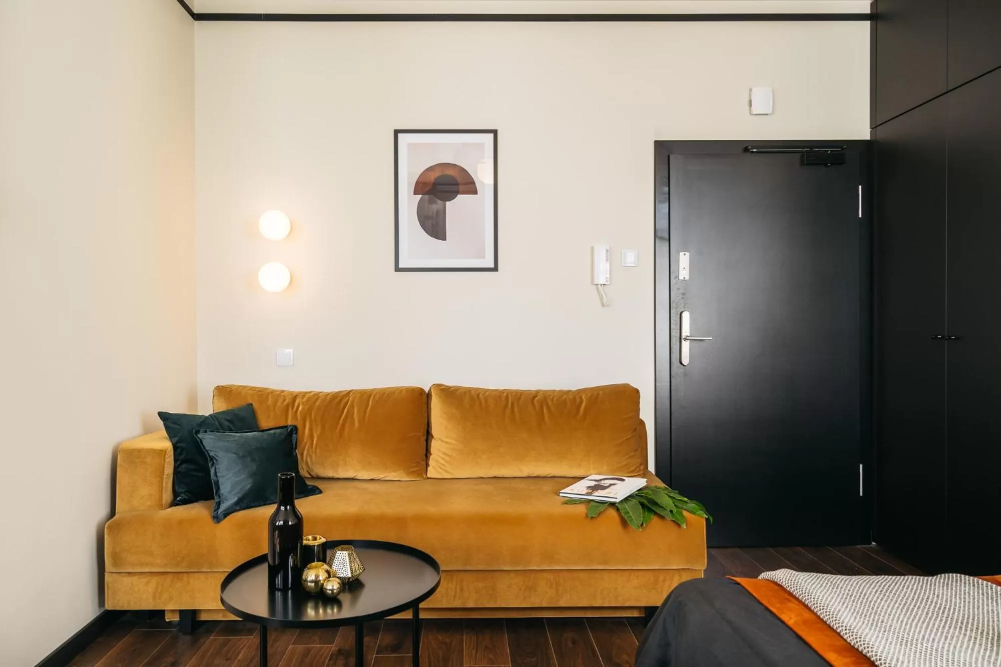 Decorative detail, Seating Area in Estery12 by Loft Affair
