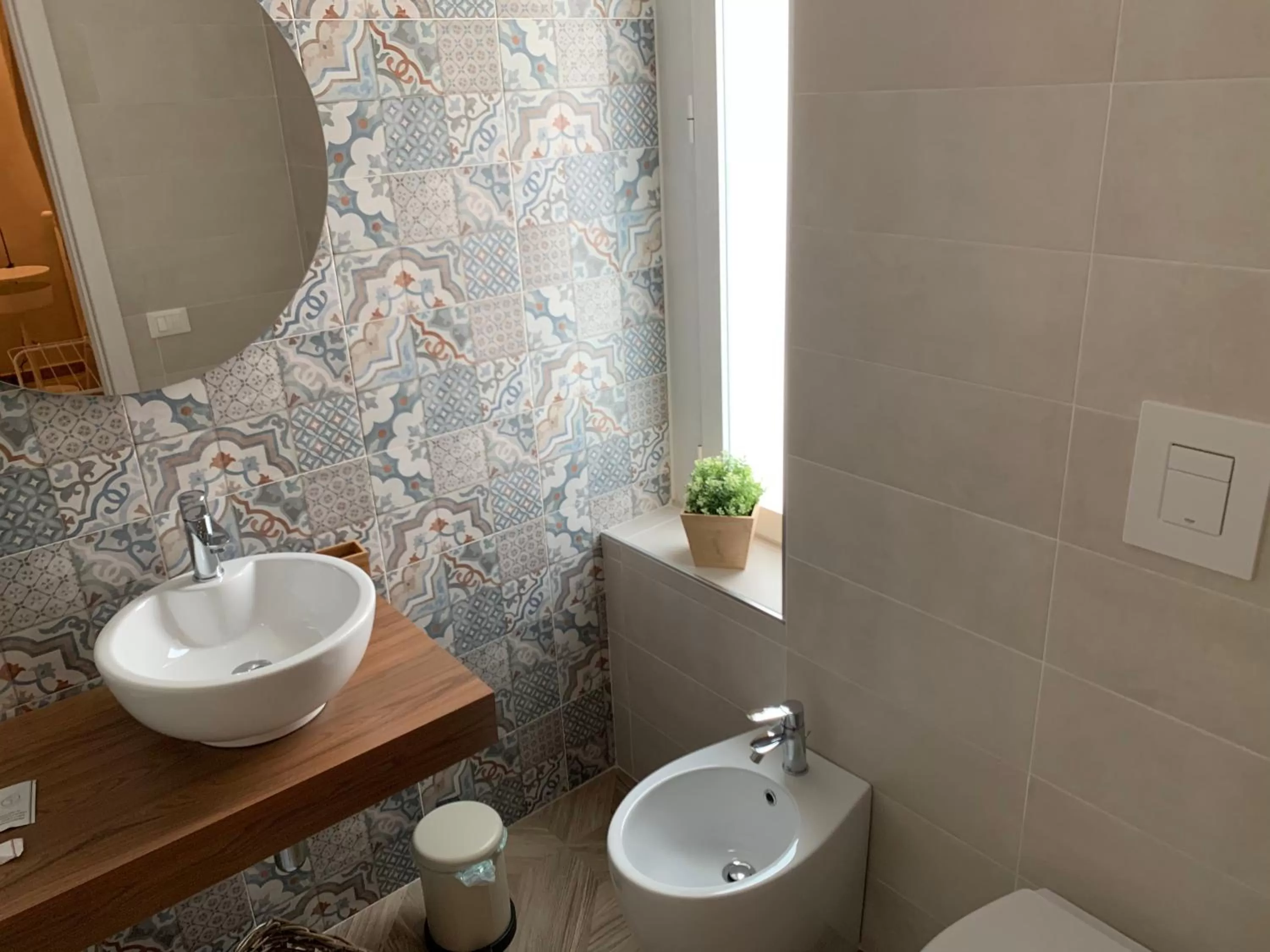 Bathroom in Domus Monasteire