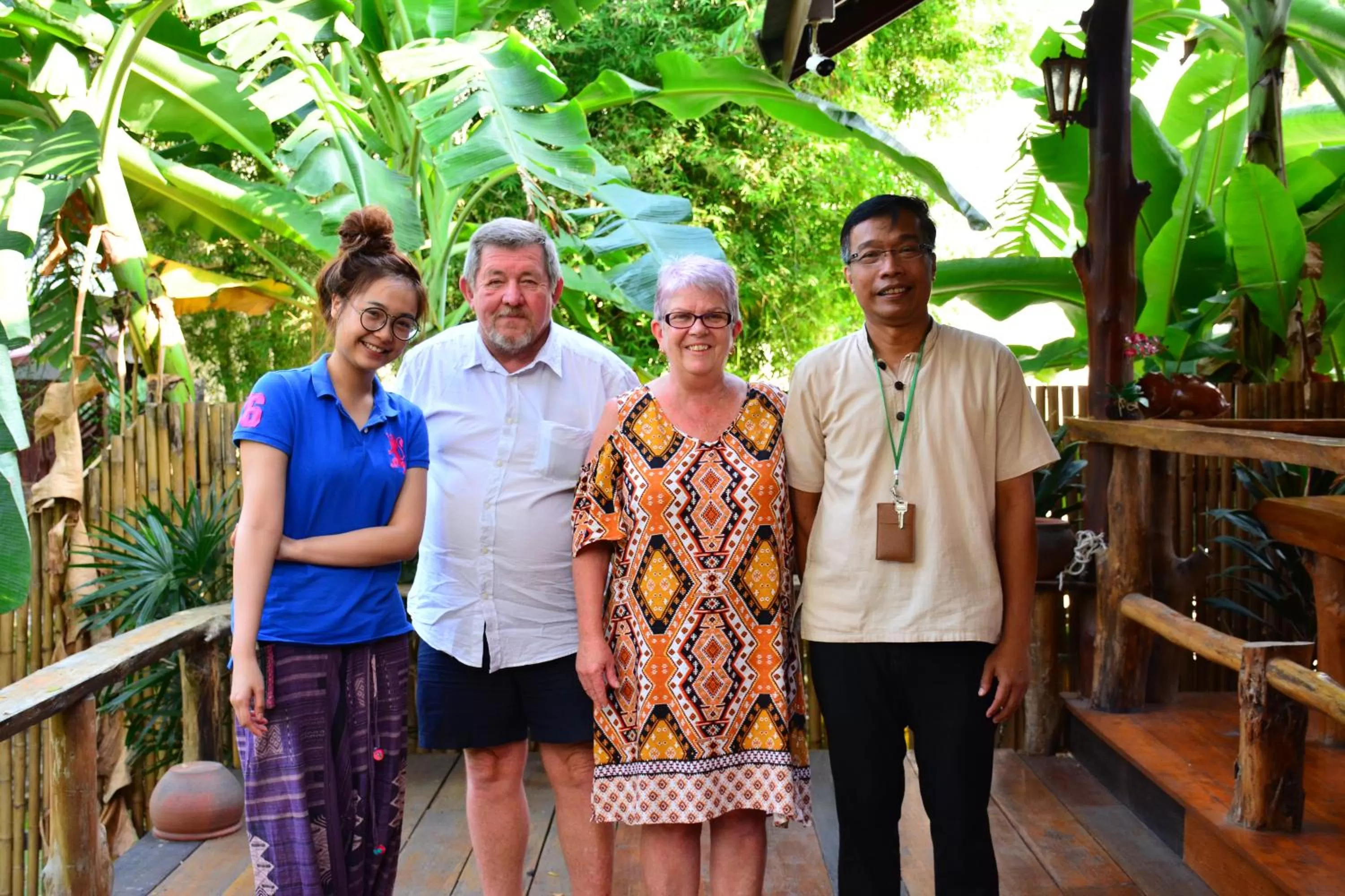 Guests in The Choice Hotel - Adults Only