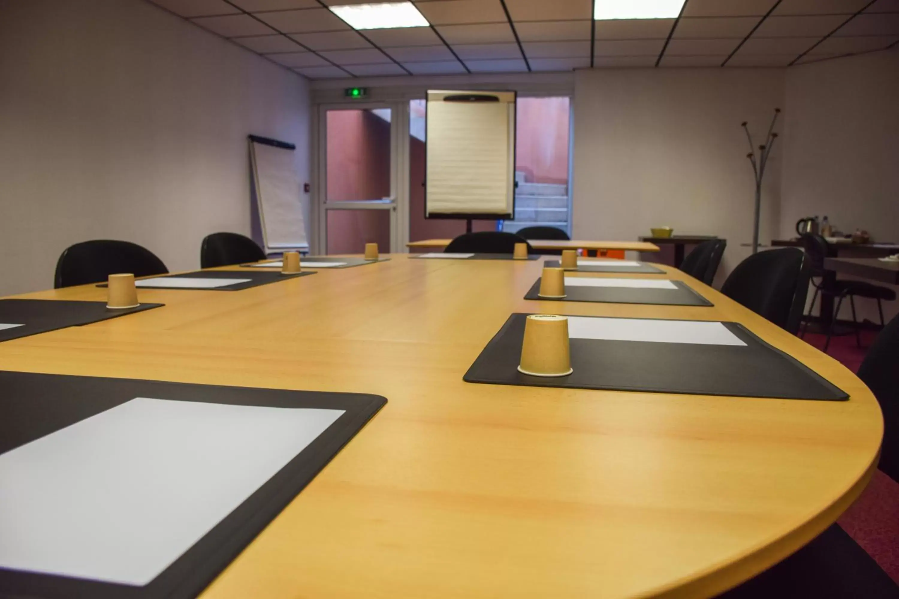 Business facilities in ibis Budget Millau Viaduc