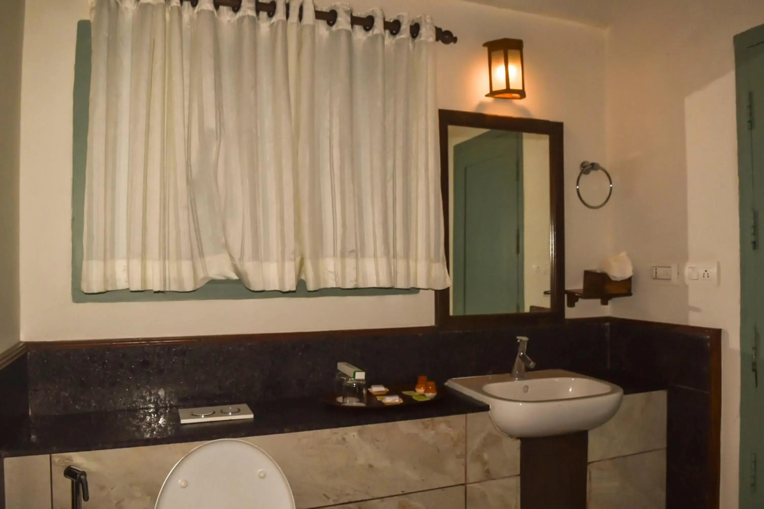 Bathroom in Blackberry Hills Retreat And Spa