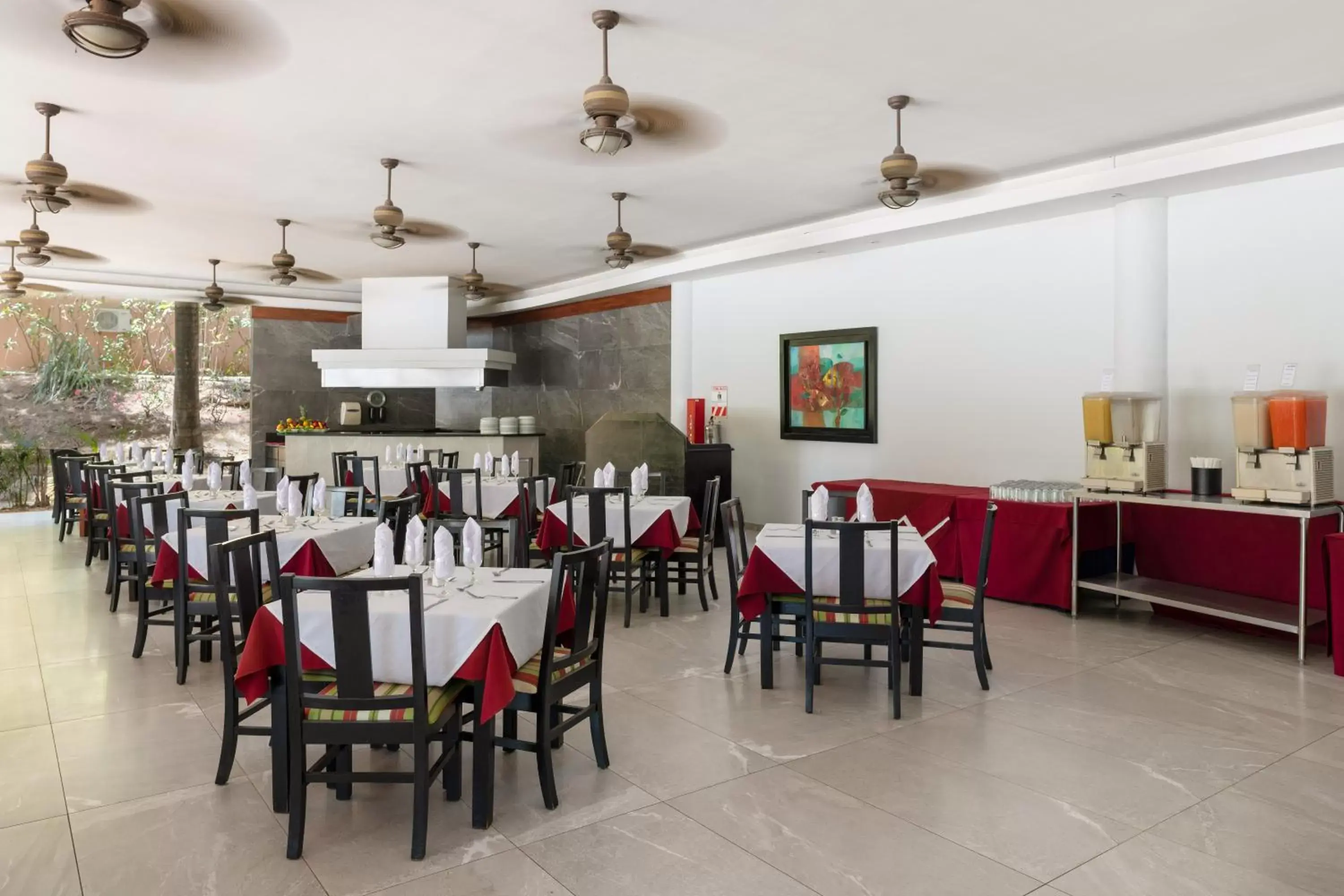 Restaurant/places to eat in Occidental Tamarindo - All Inclusive Restaurant/places to eat in Occidental Tamarindo - All Inclusive