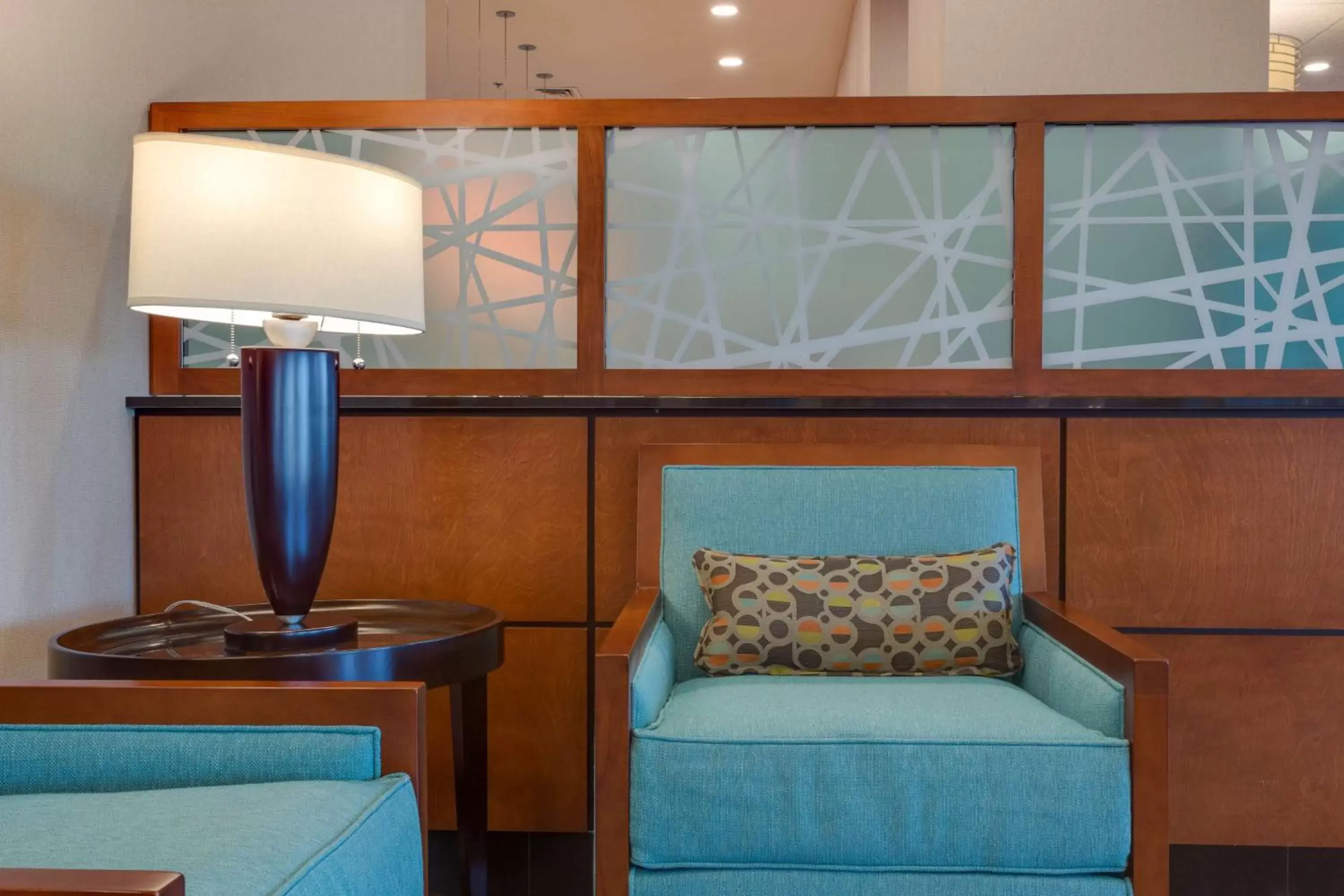 Lobby or reception, Seating Area in Drury Inn & Suites Gainesville