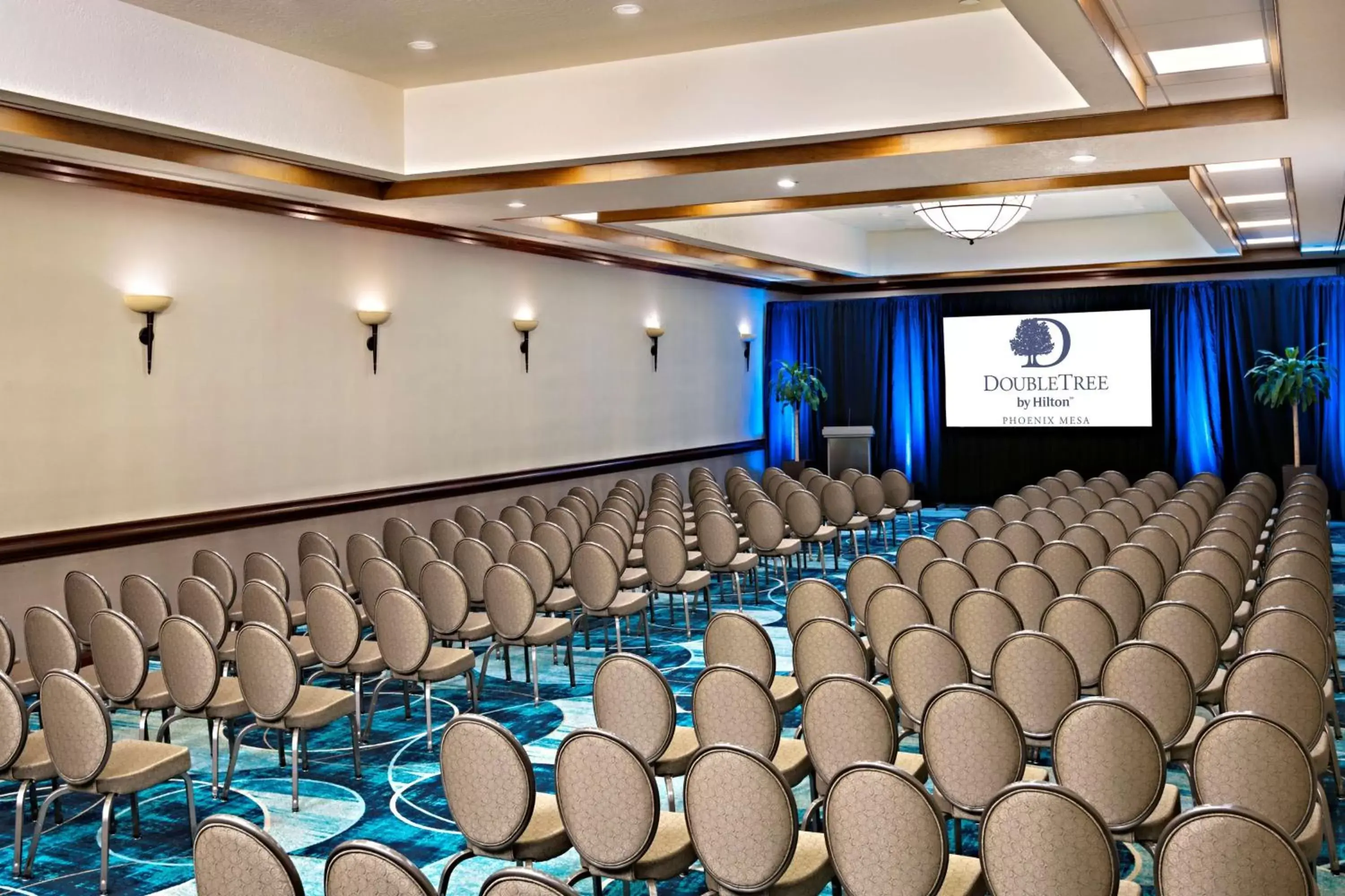 Meeting/conference room in Doubletree by Hilton Phoenix Mesa