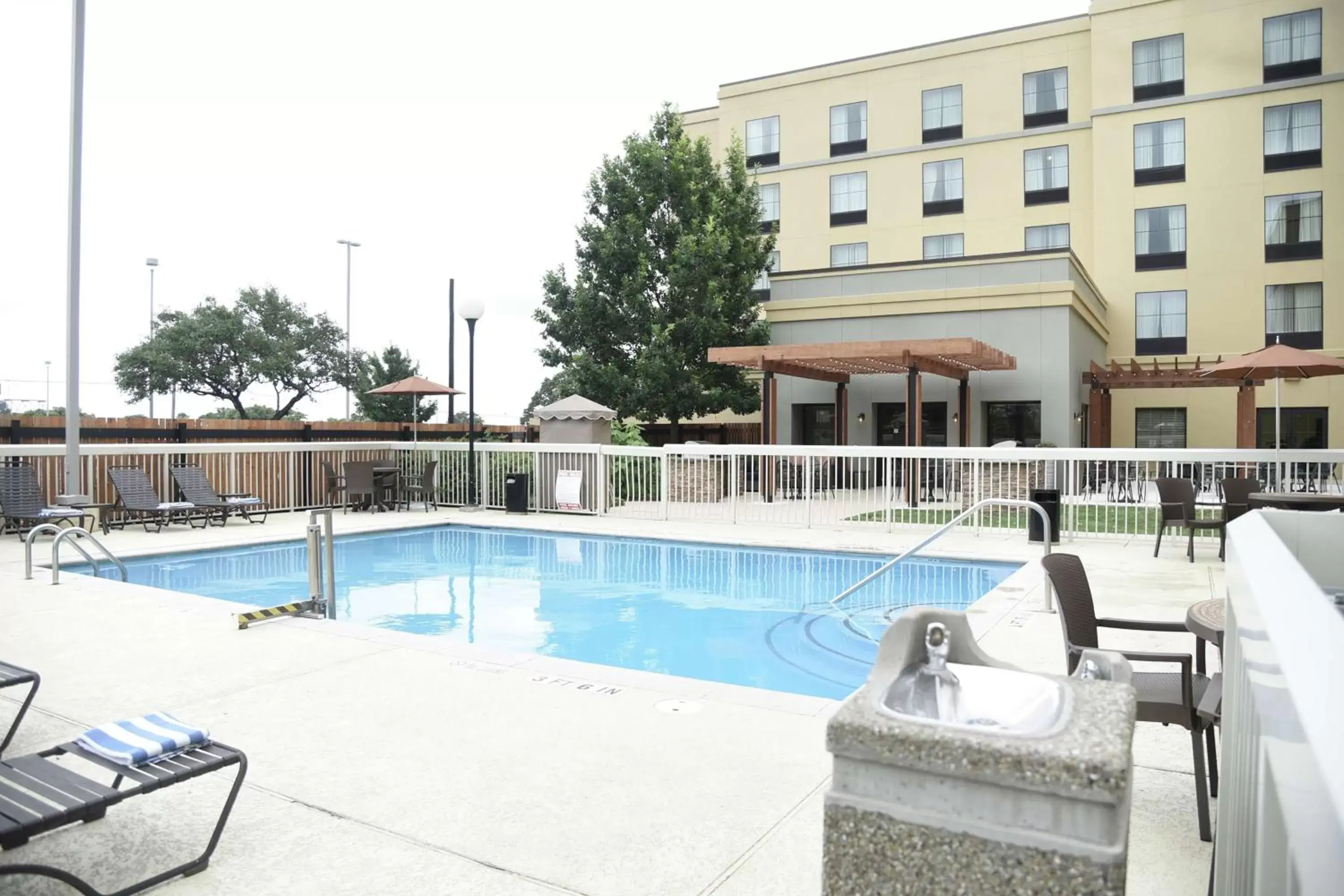 Swimming Pool in Homewood Suites by Hilton San Antonio North