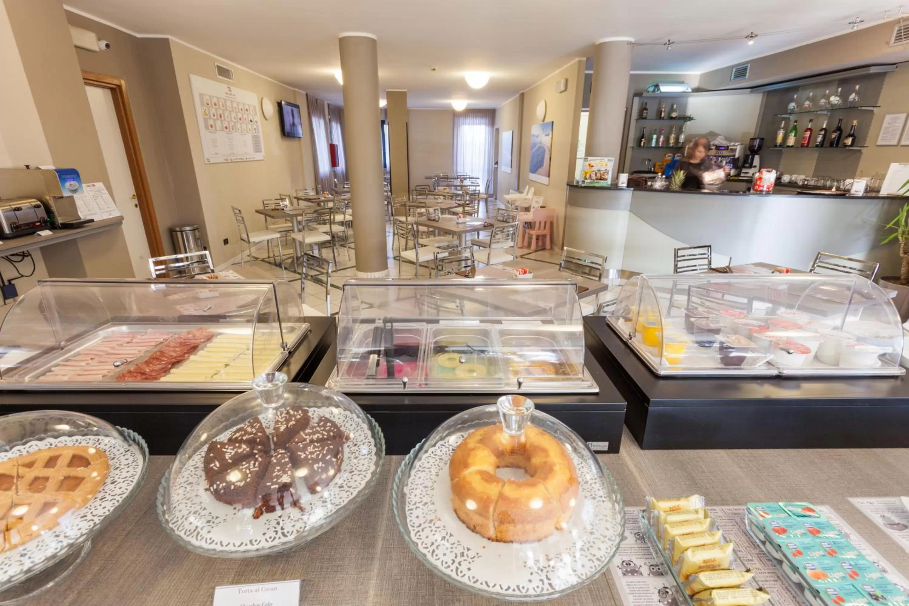 Breakfast in Green Class Hotel Candiolo