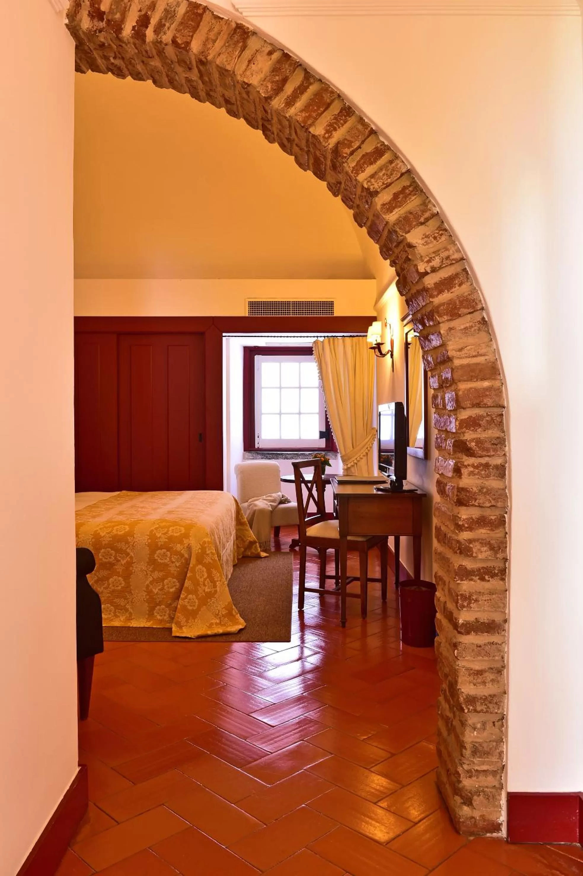 Decorative detail in Pousada Convento de Beja