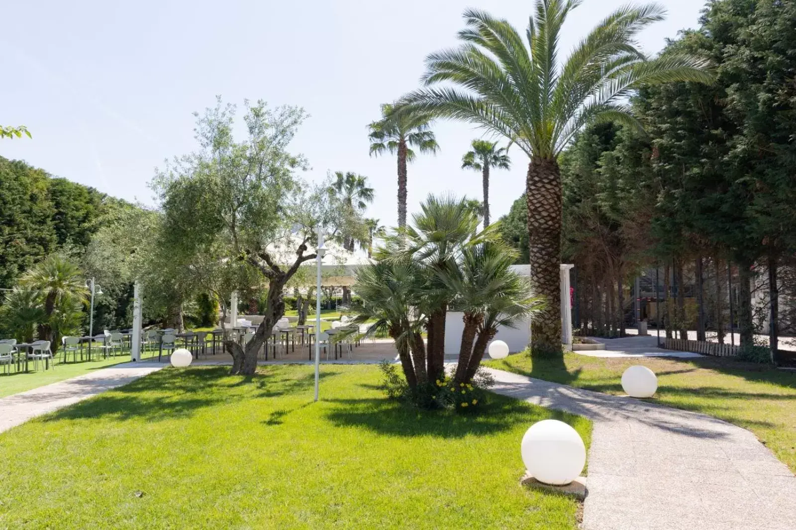 Swimming pool, Garden in Appia Antica Hotel