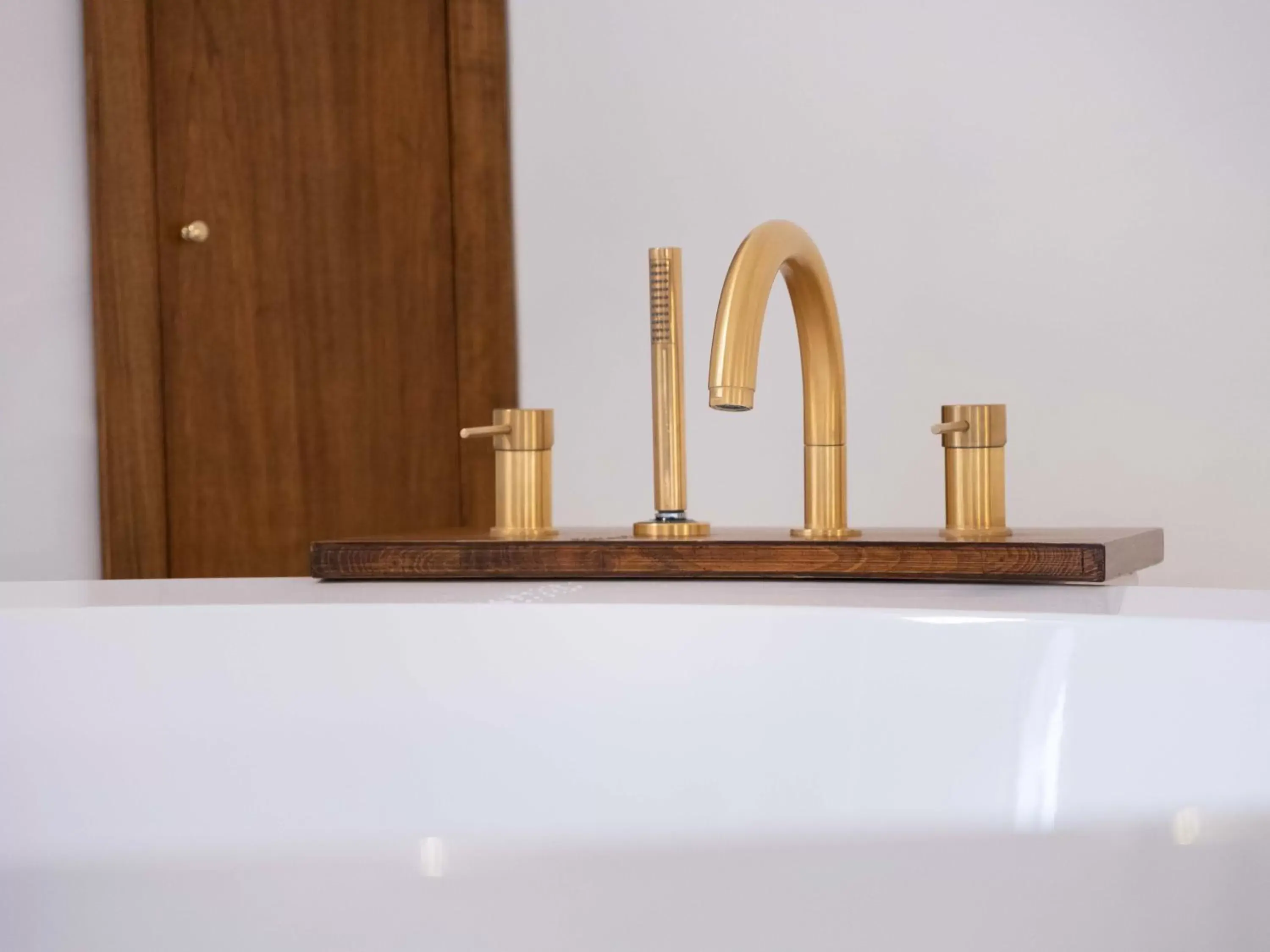 Bathroom in Dama Bianca Boutique Hotel Ostuni