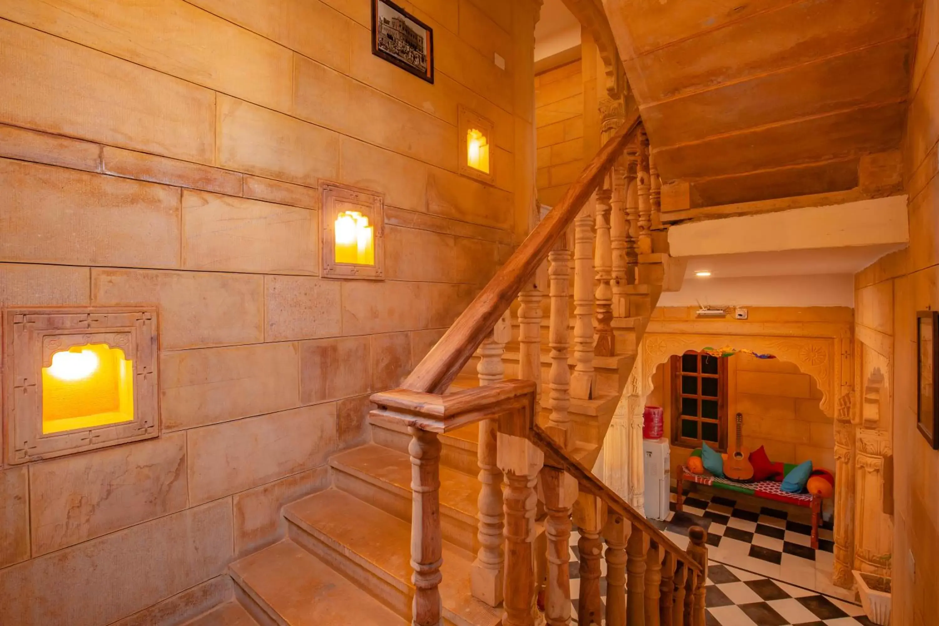 Property building in Boutique Helsinki Property building in Boutique Helsinki