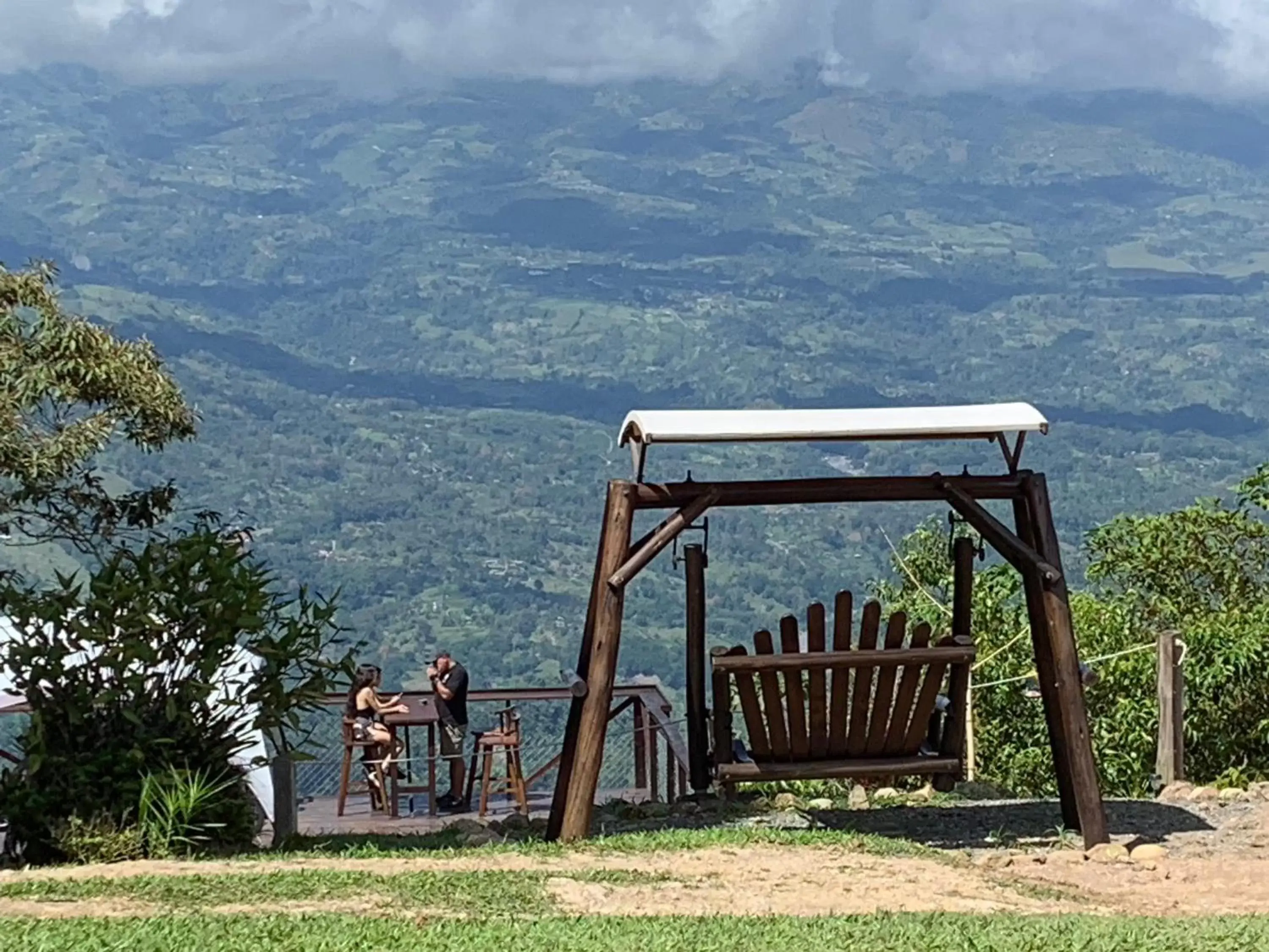 Property building in The Lodge at Reventazon River Mountain Ranch