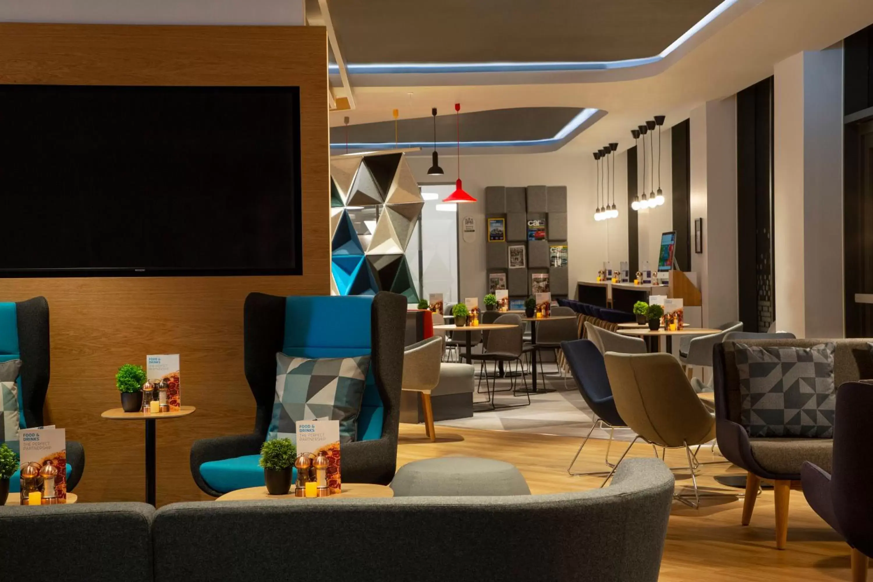 Property building in Holiday Inn Express - Barrow-in-Furness & South Lakes by IHG Property building in Holiday Inn Express - Barrow-in-Furness & South Lakes by IHG