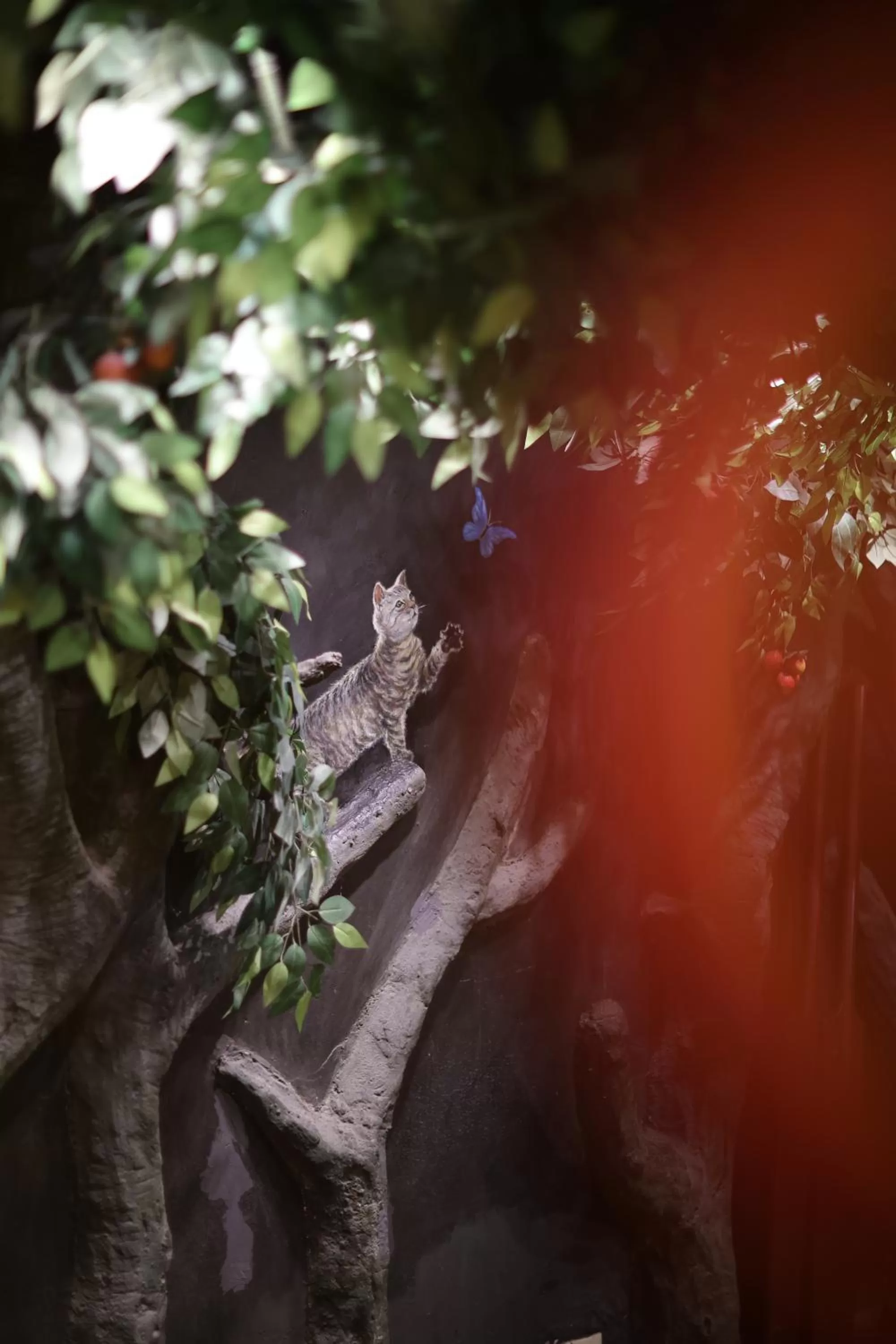 Restaurant/places to eat in The Garden Hotel Guangzhou