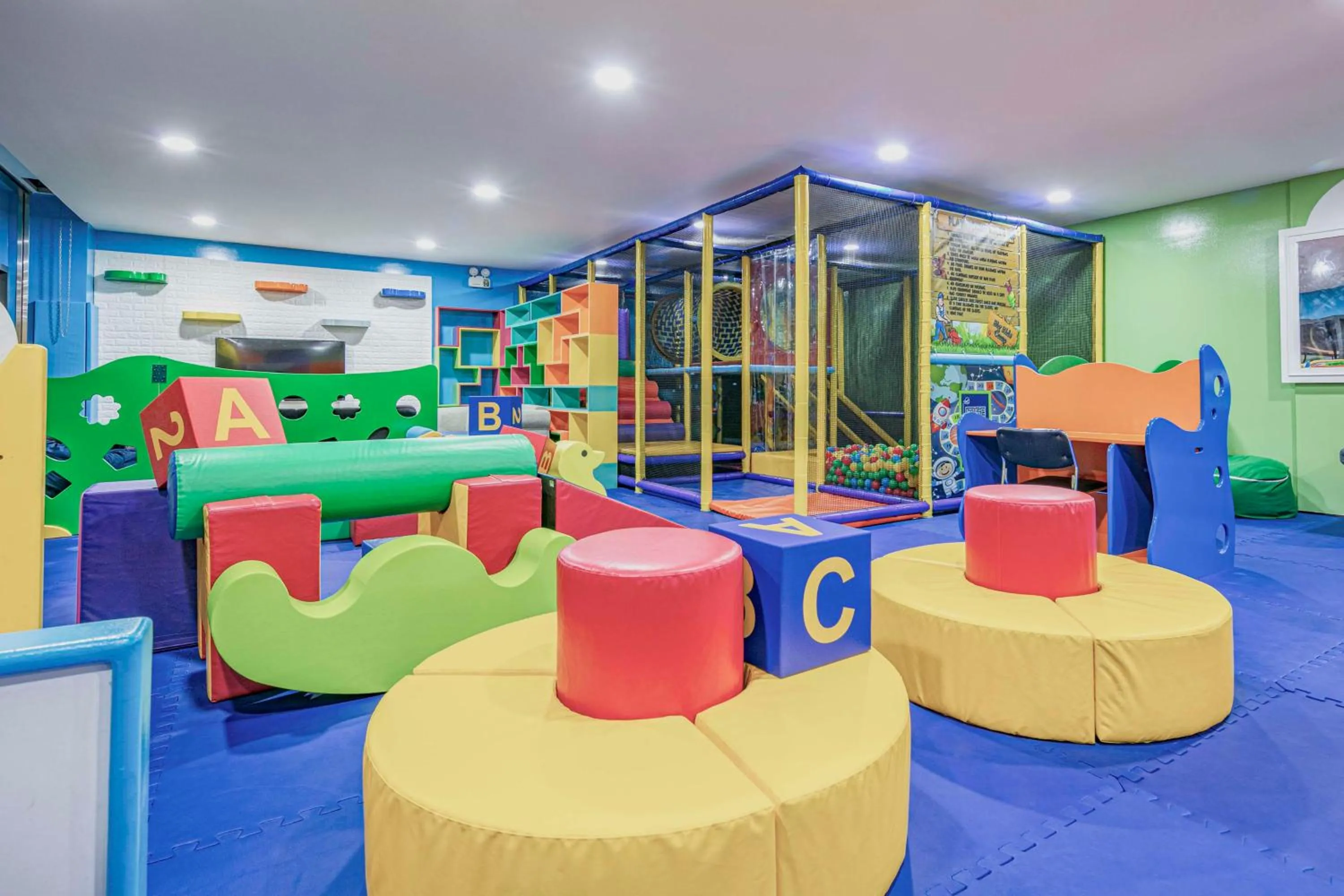 Sports in Hilton Clark Sun Valley Resort