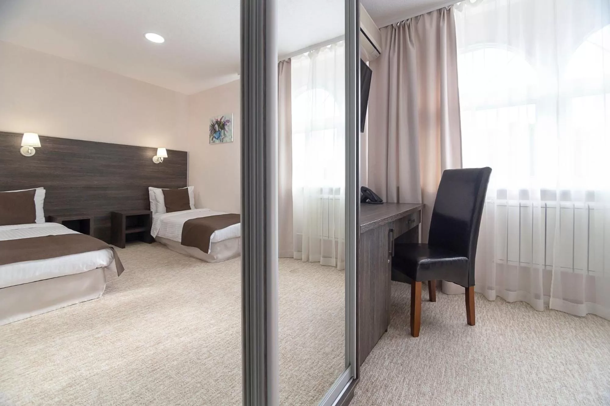 Superior Twin Room in SPA Hotel Galera