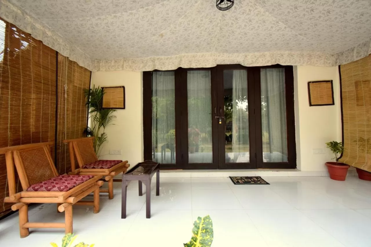 Sultan Bagh Resort by The Sky Imperial