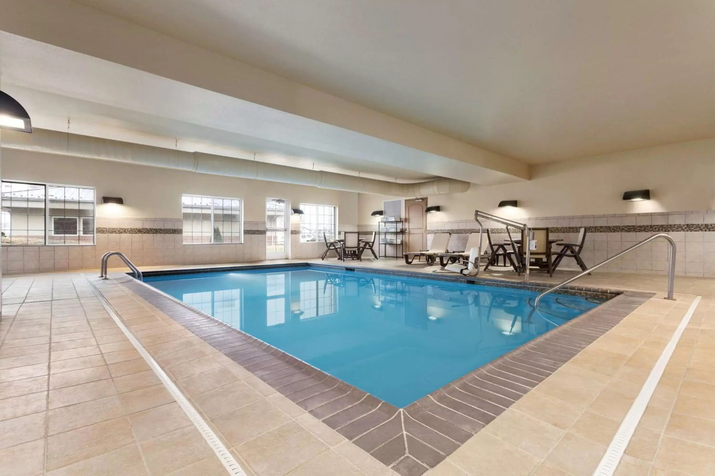 Activities, Swimming Pool in Country Inn & Suites by Radisson, St. Peters, MO