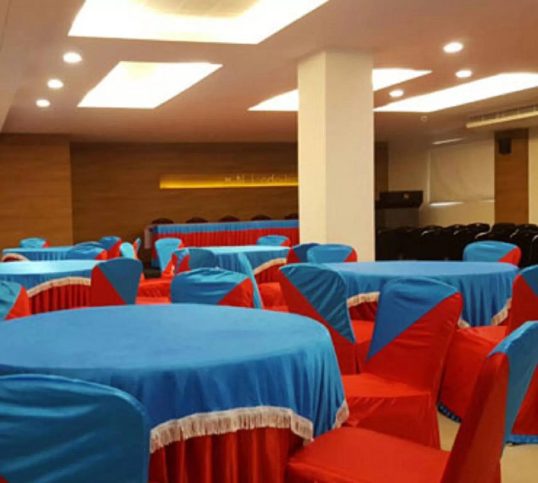 Banquet/Function facilities in Nalanda Inn