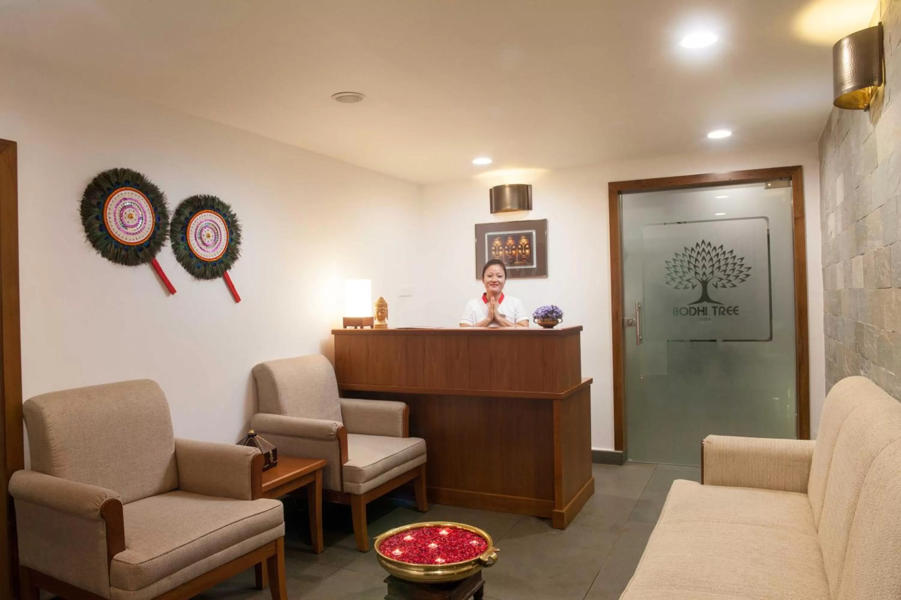 Spa and wellness centre/facilities in The Fog Munnar (Resort & Spa)