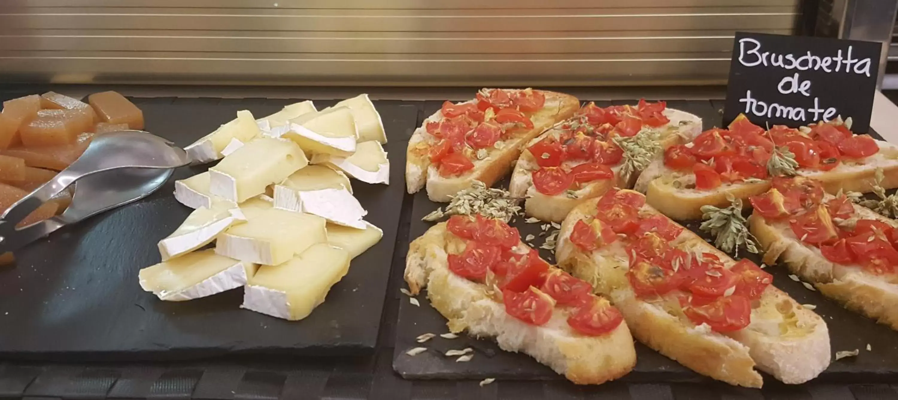 Food close-up in Hotel Torres Novas Food close-up in Hotel Torres Novas