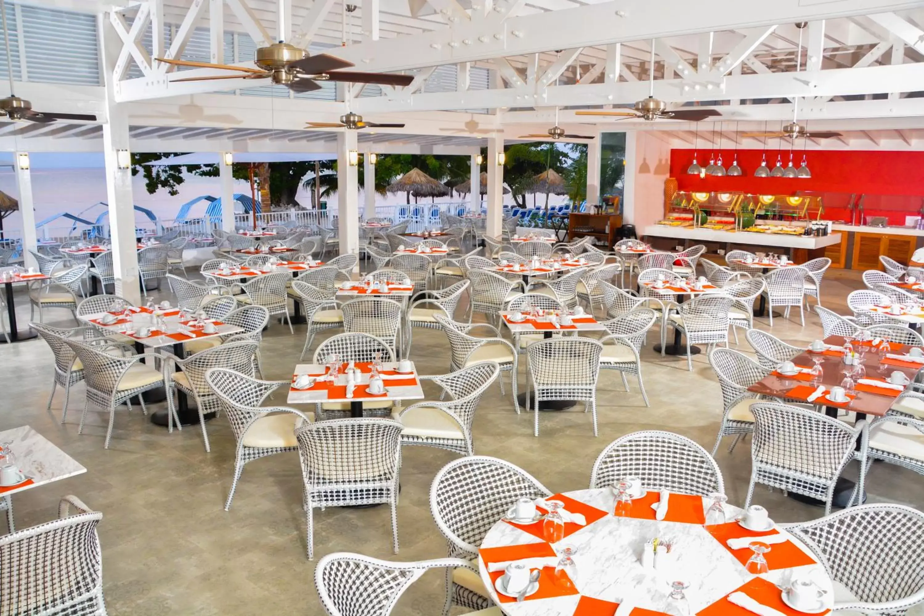 Restaurant/Places to Eat in Royal Decameron Cornwall Beach - All Inclusive