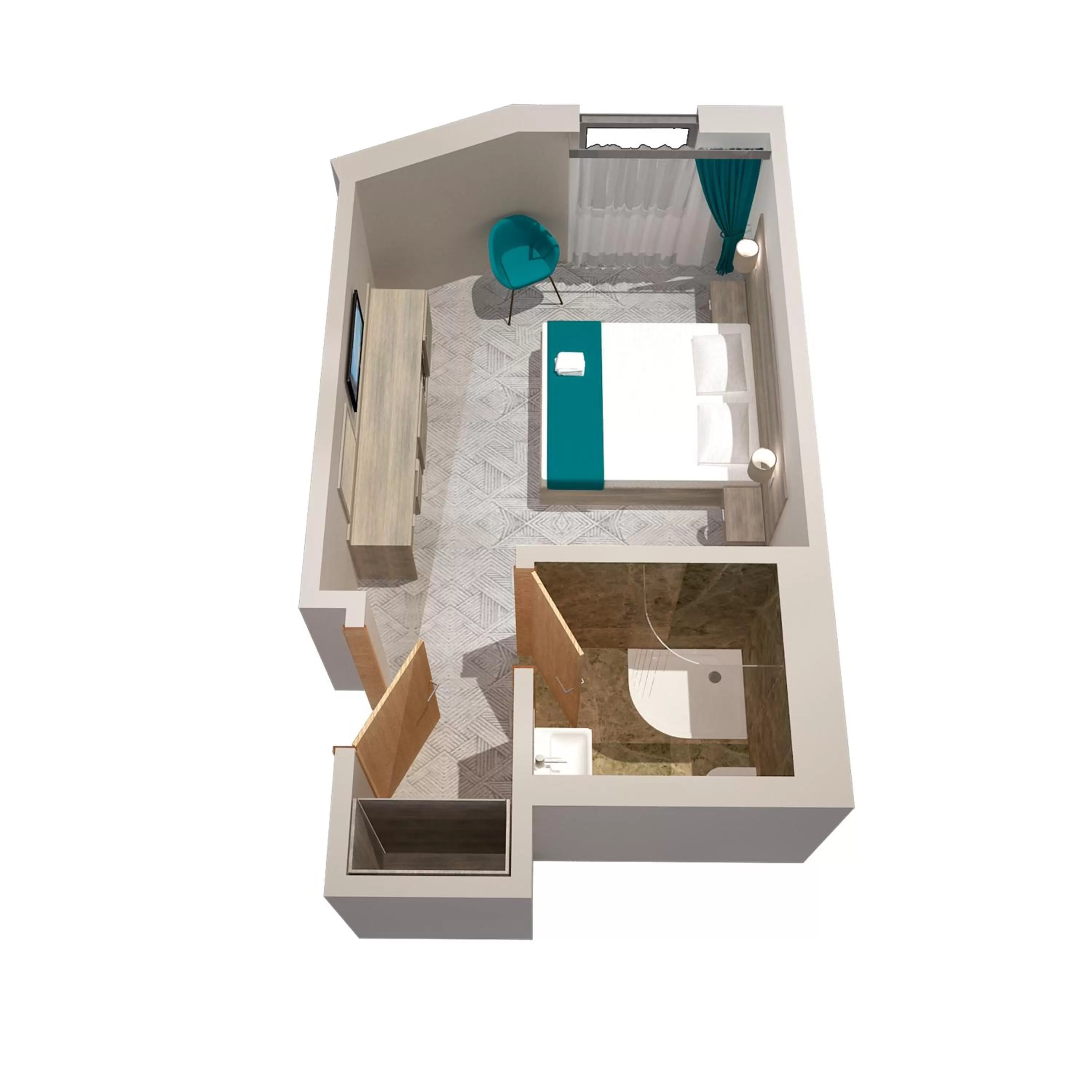 The Lion & Key Hotel