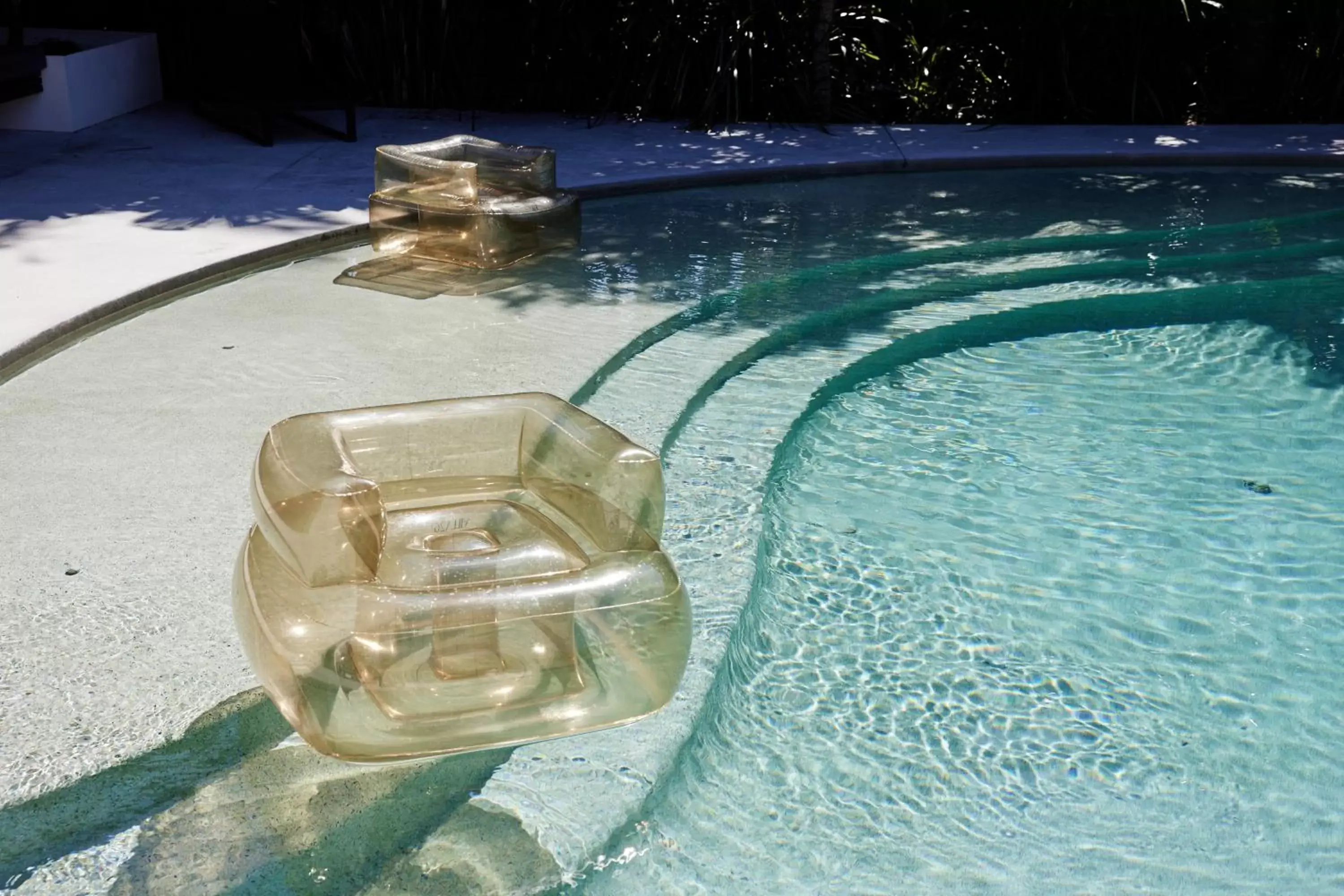 Swimming Pool in The Bower Byron Bay