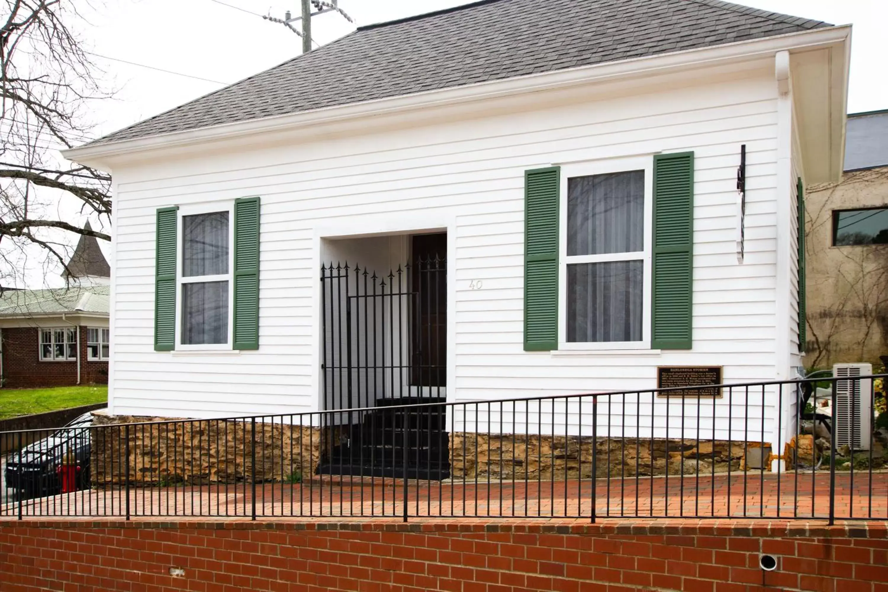 One-Bedroom Villa in The Dahlonega Square Hotel One-Bedroom Villa in The Dahlonega Square Hotel