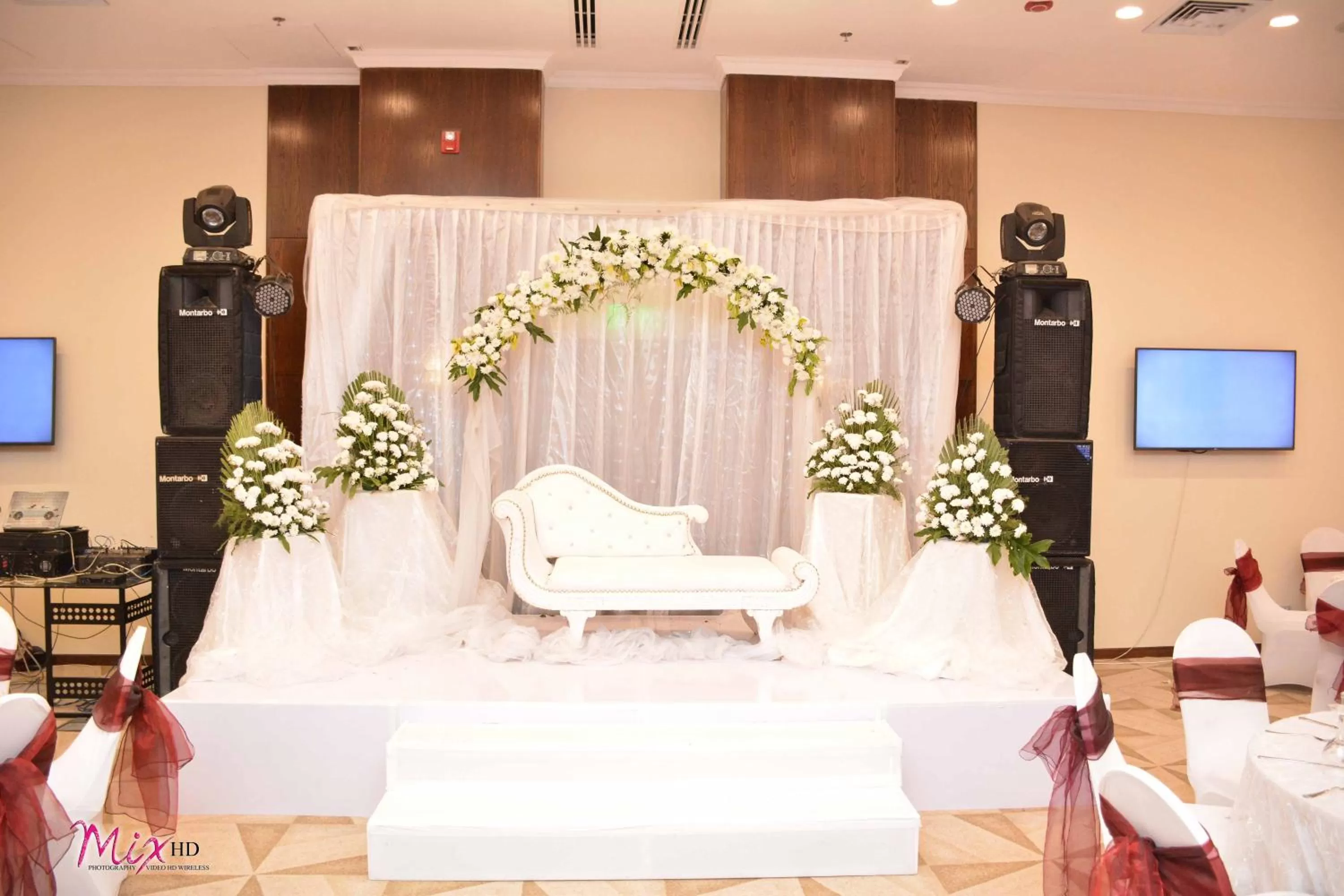 Banquet/Function facilities in The Grand Plaza Hotel Smouha