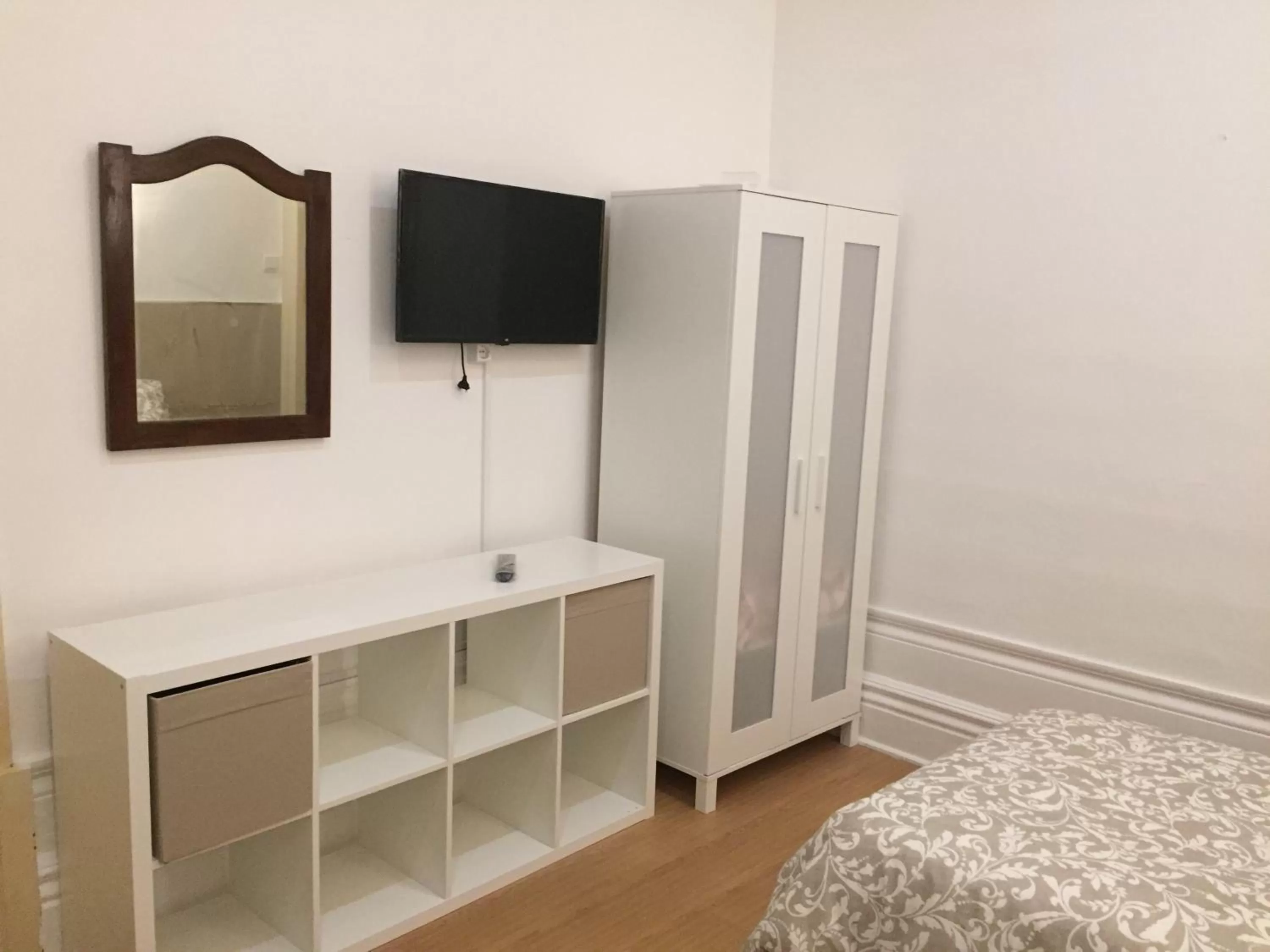 Bed in Lira Guest House B&B