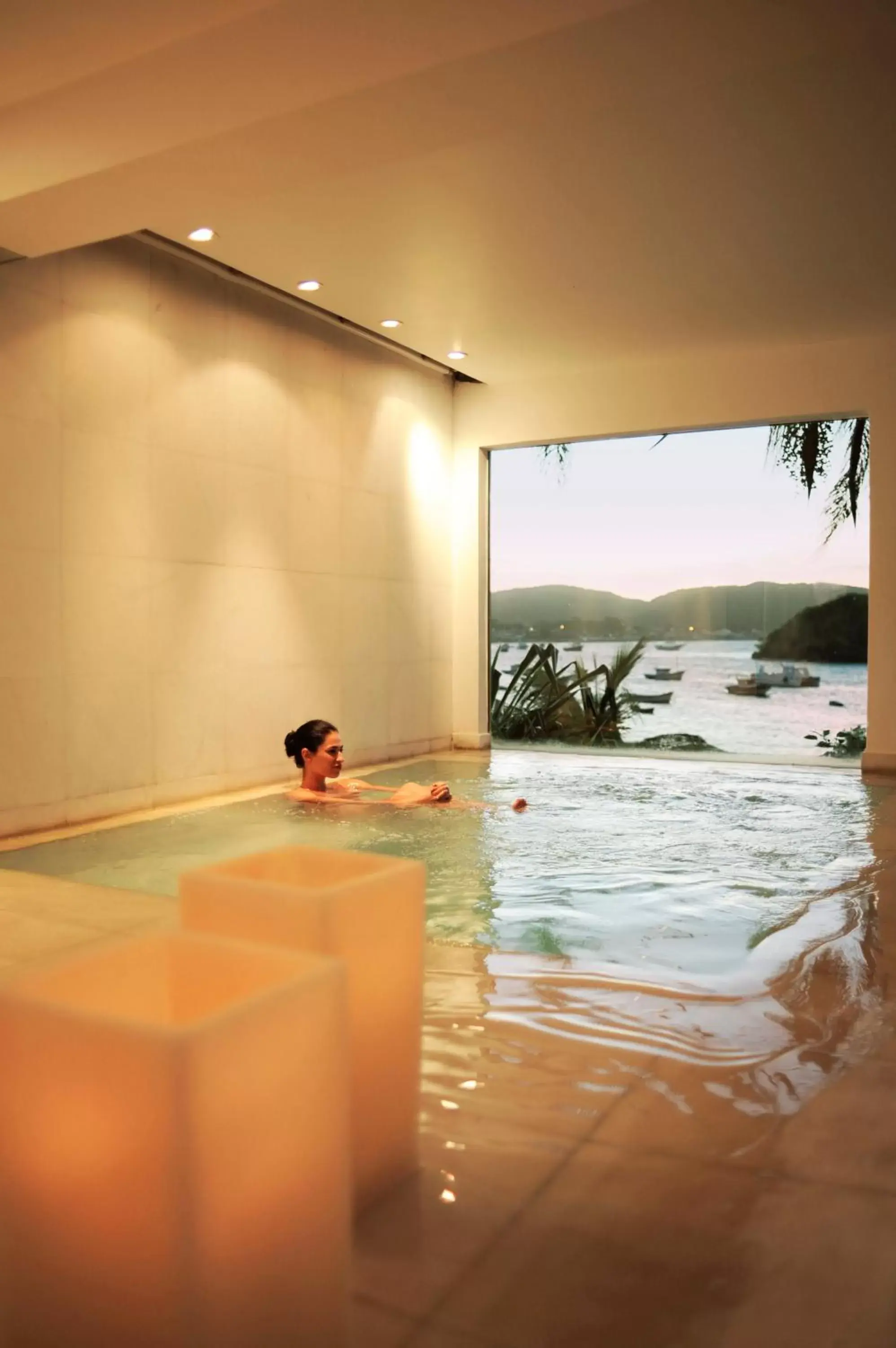 Spa and wellness centre/facilities, Swimming Pool in Casas Brancas Boutique Hotel & Spa