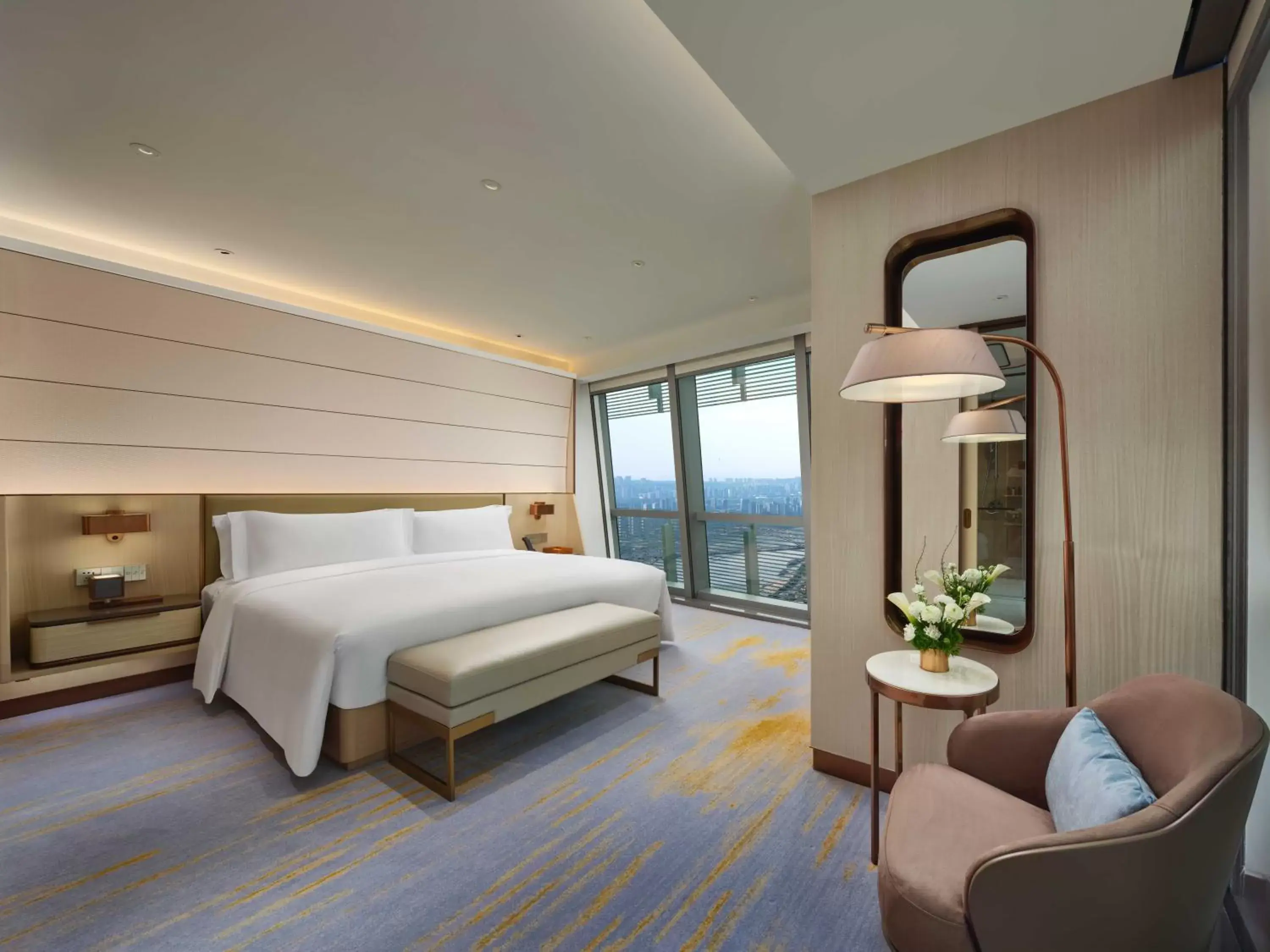 InterContinental Chongqing Raffles City, an IHG Hotel