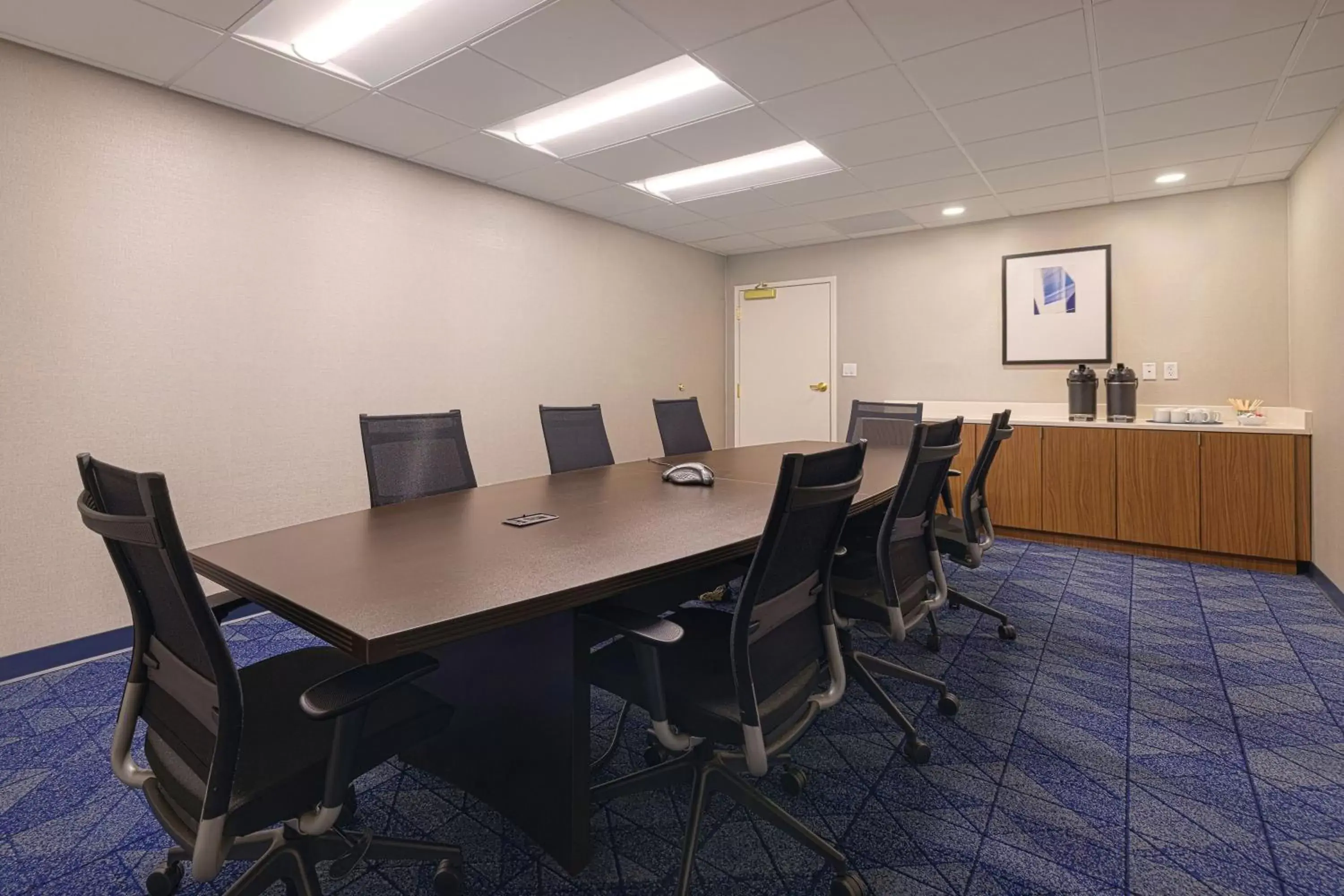 Meeting/conference room in Courtyard by Marriott Portland Southeast/Clackamas