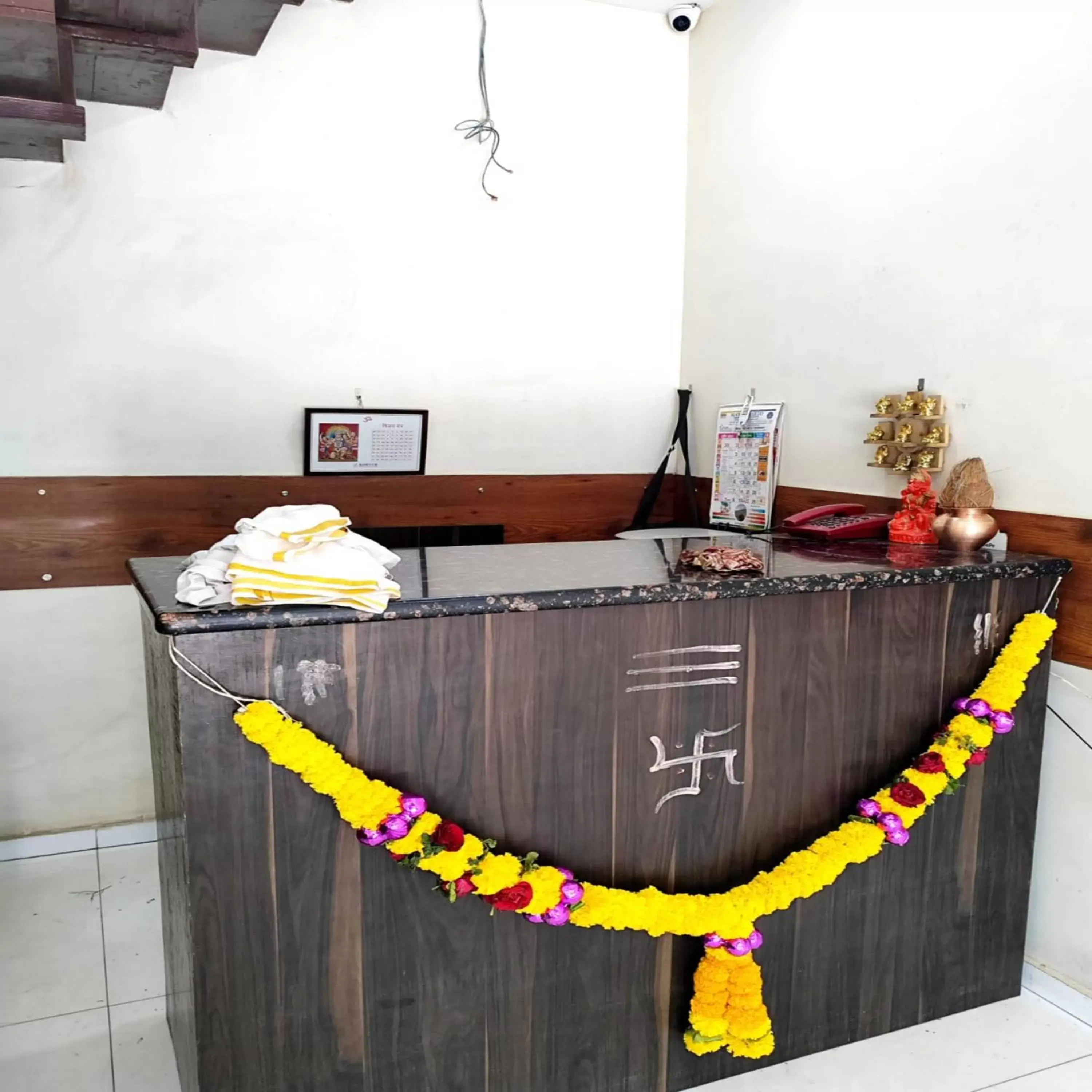 Lobby or reception in Hotel Borivali Executive - Near Borivali Railway Station Lobby or reception in Hotel Borivali Executive - Near Borivali Railway Station