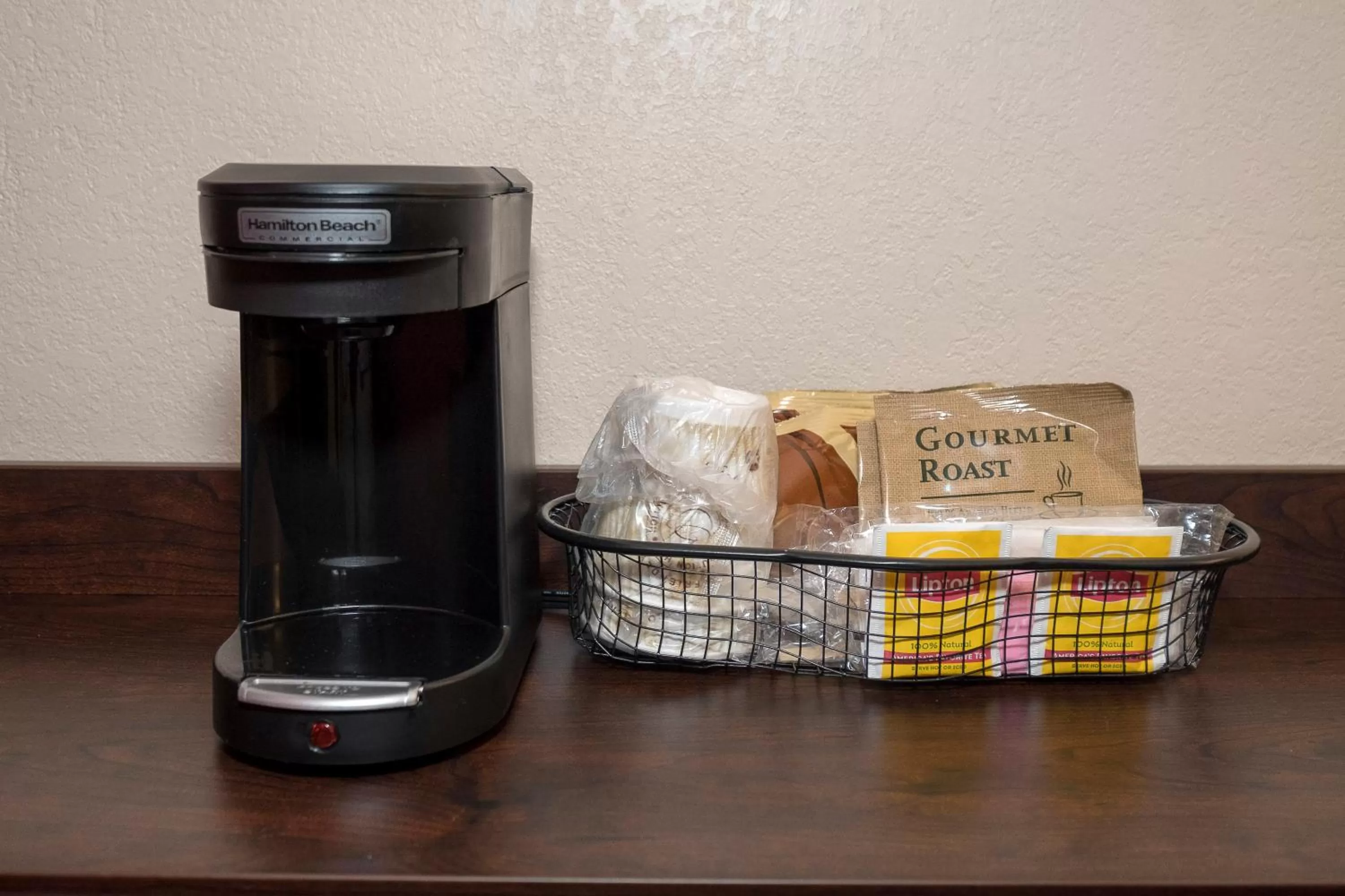Photo of the whole room in Red Roof Inn Fredericksburg North