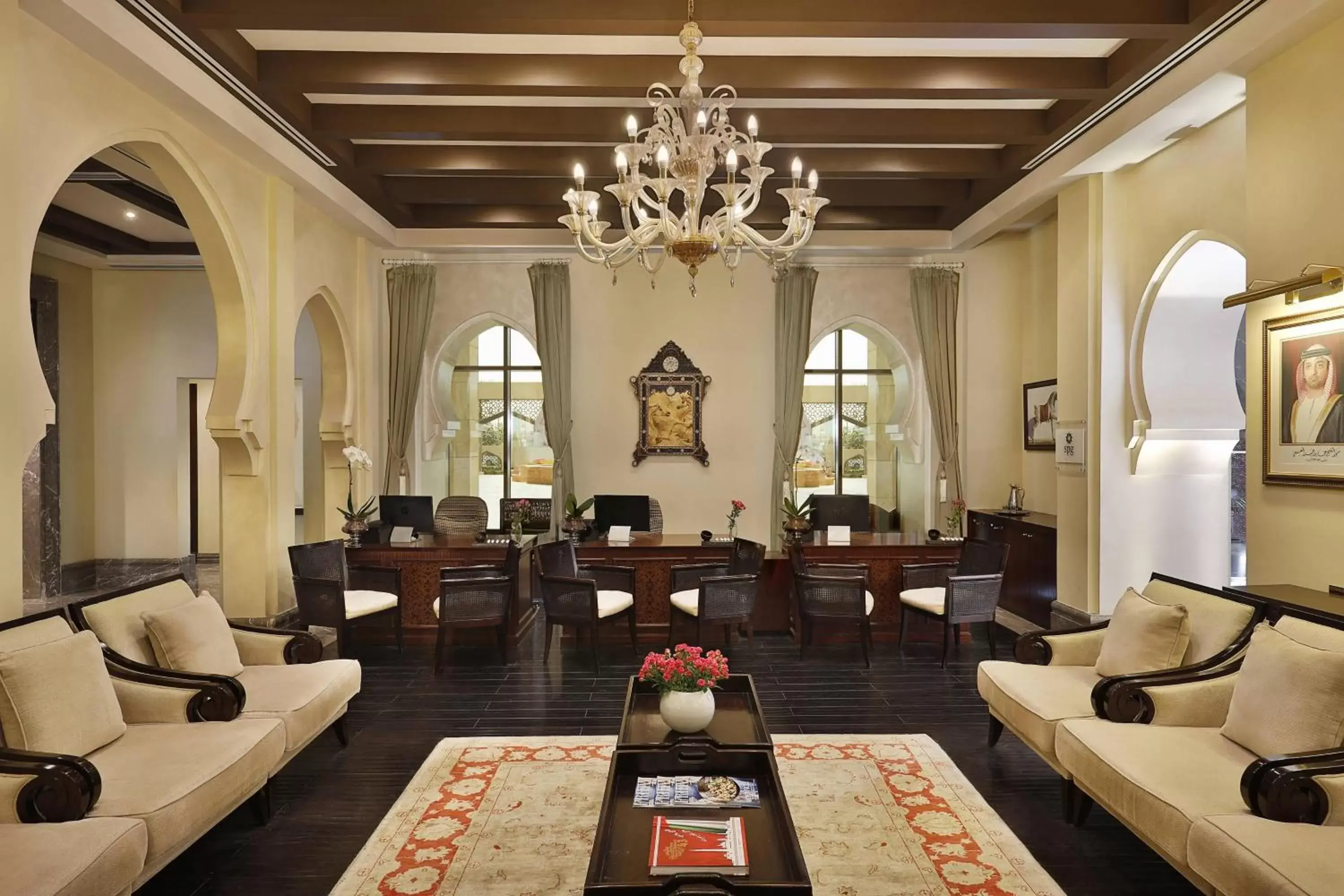 Property building, Lounge/Bar in Ajman Saray, a Luxury Collection Resort, Ajman