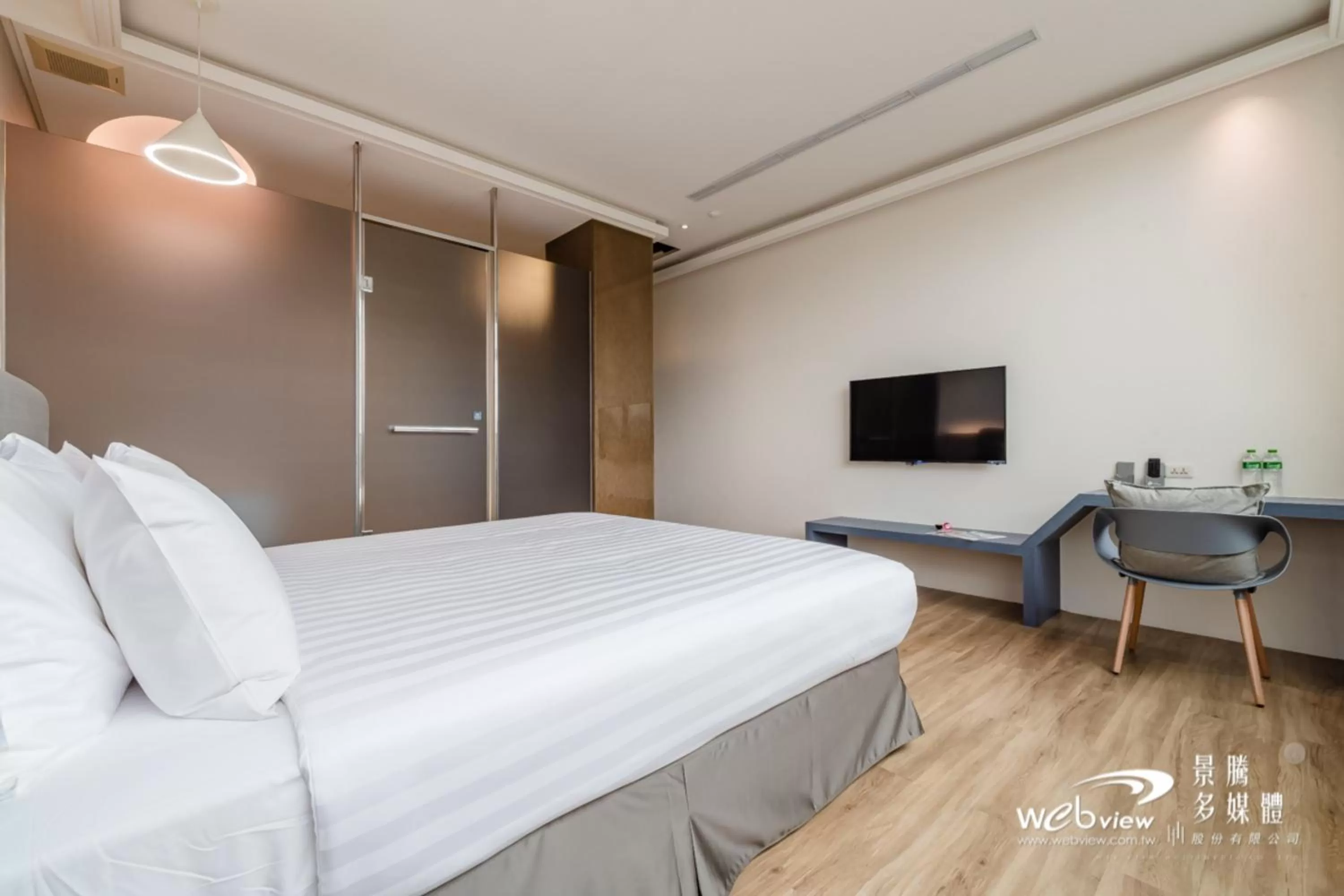 bunk bed, Bed in Wow Happy- Taipei