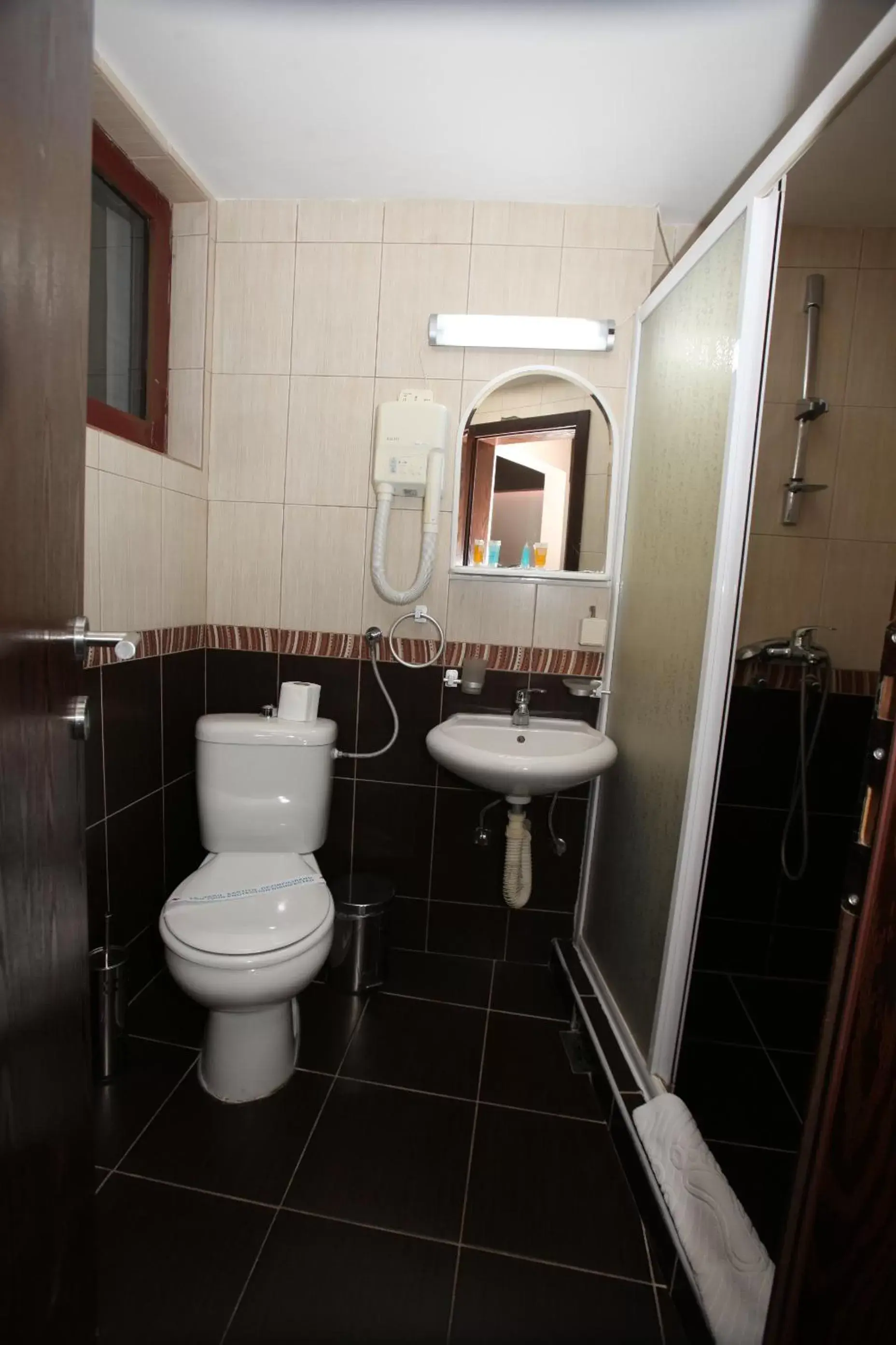 Bathroom in Hotel Petrus