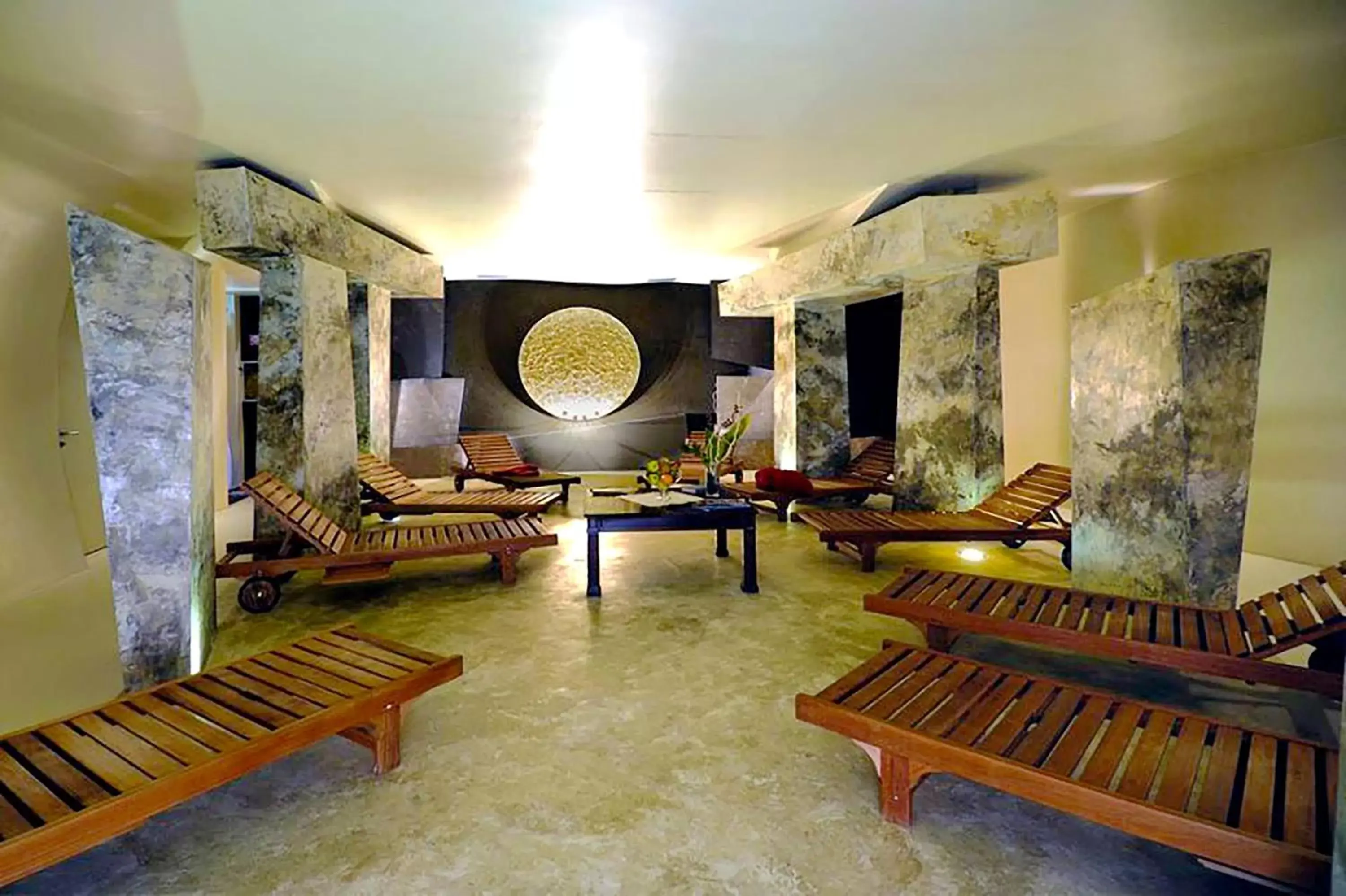 Spa and wellness centre/facilities, Seating Area in Toscana Wellness Resort