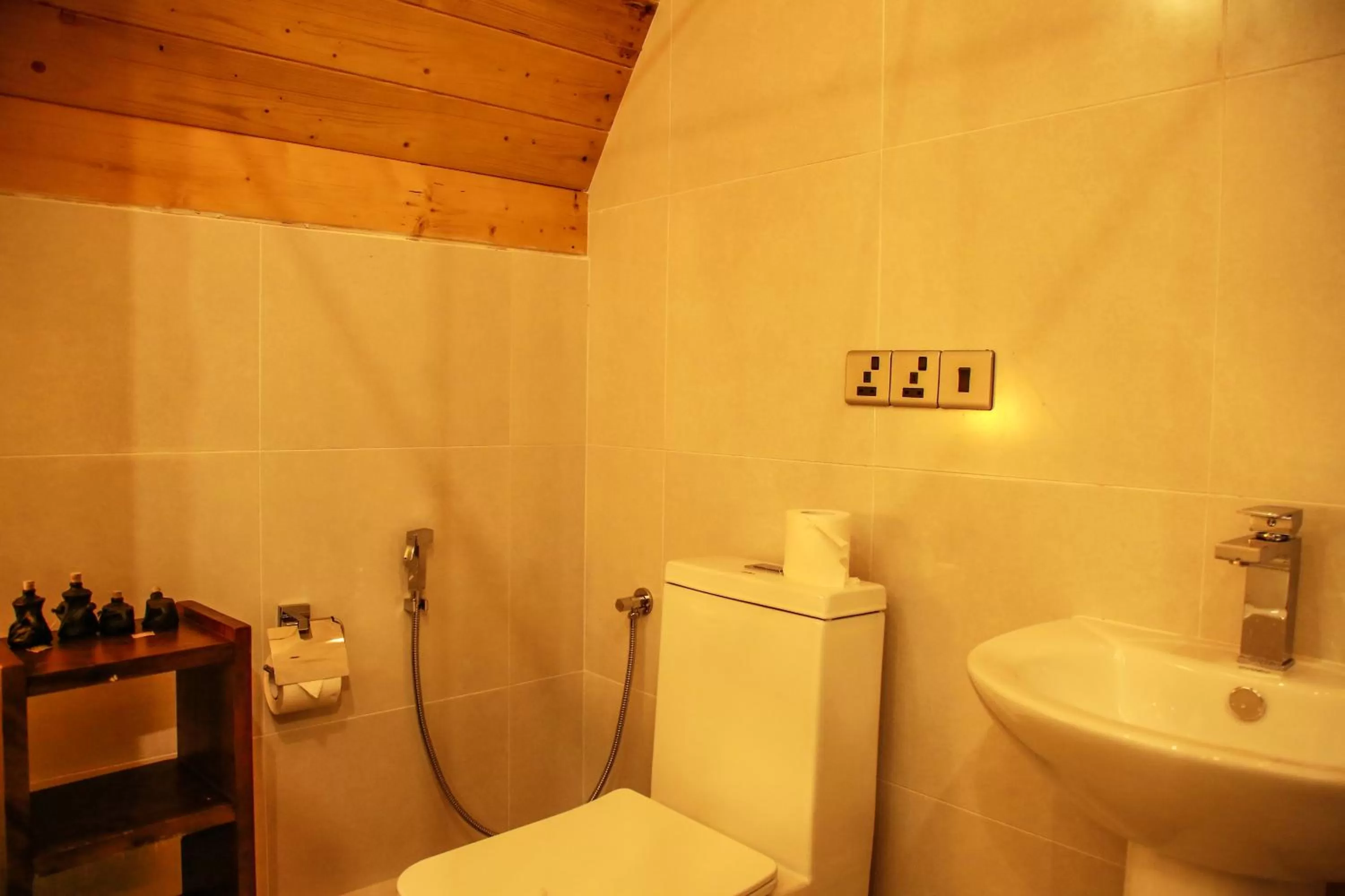 Shower, Bathroom in Royal Classic Resort