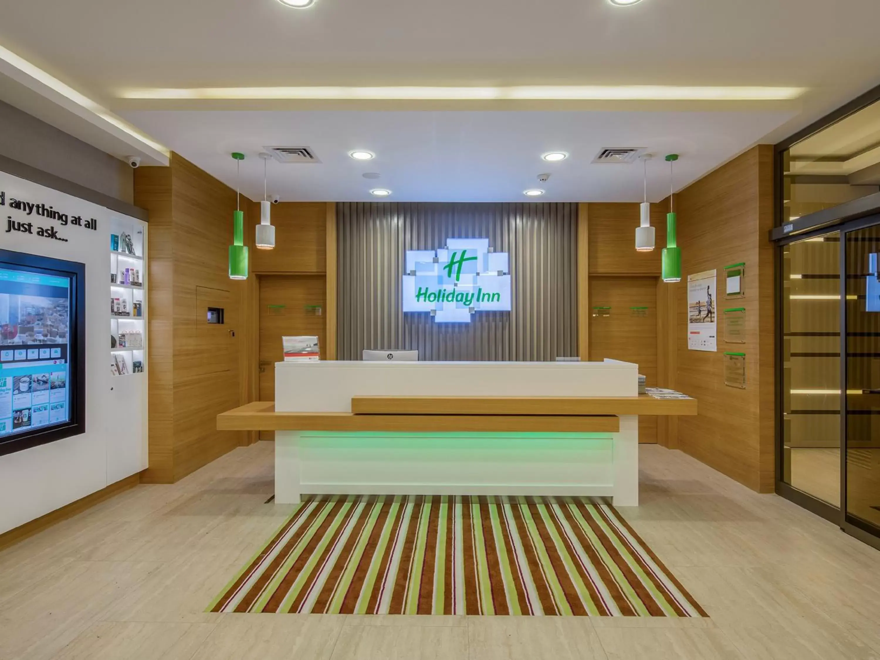 Property building, Lobby/Reception in Holiday Inn Antalya - Lara, an IHG Hotel