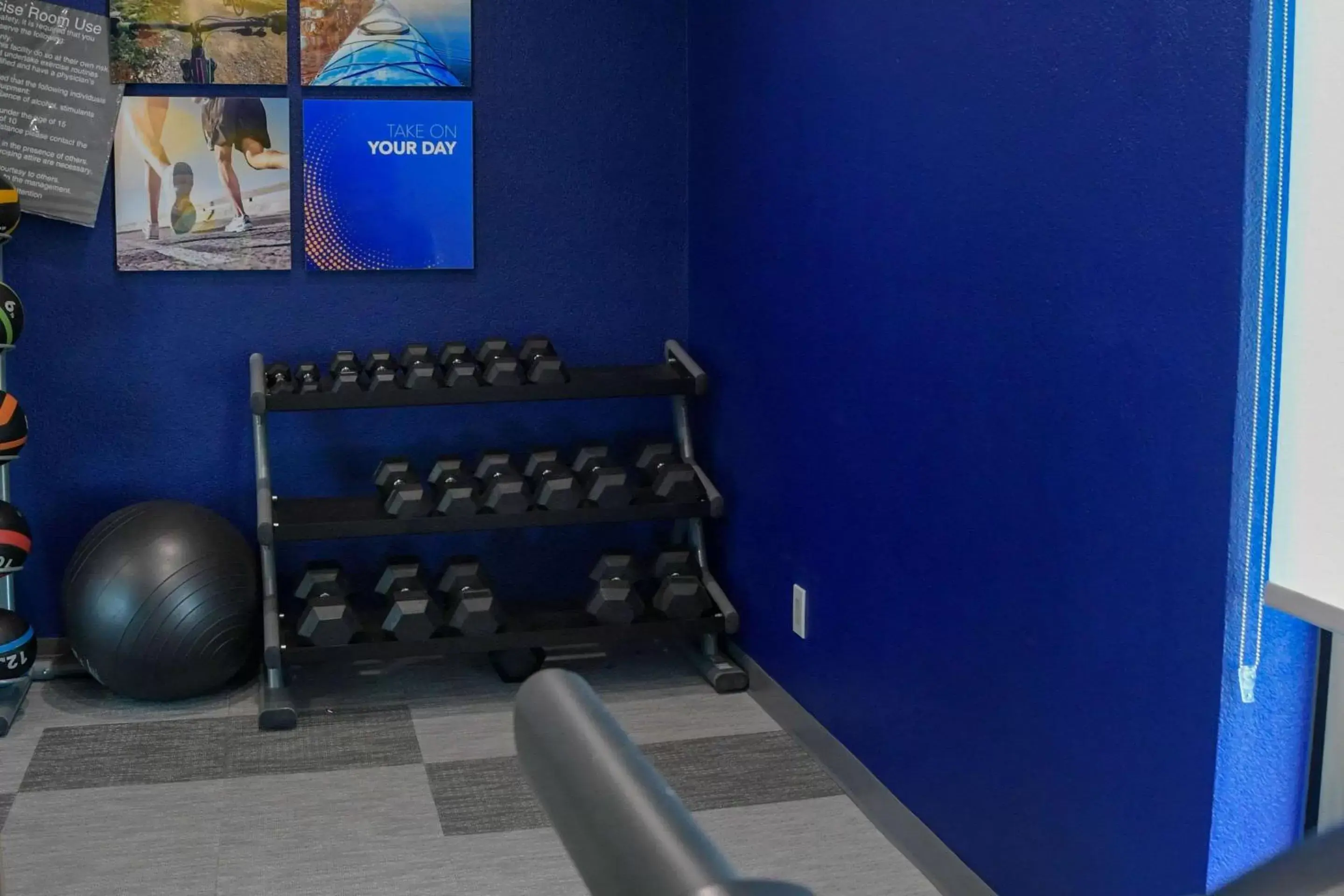 Fitness centre/facilities, Fitness Center/Facilities in Comfort Inn & Suites NW Milwaukee