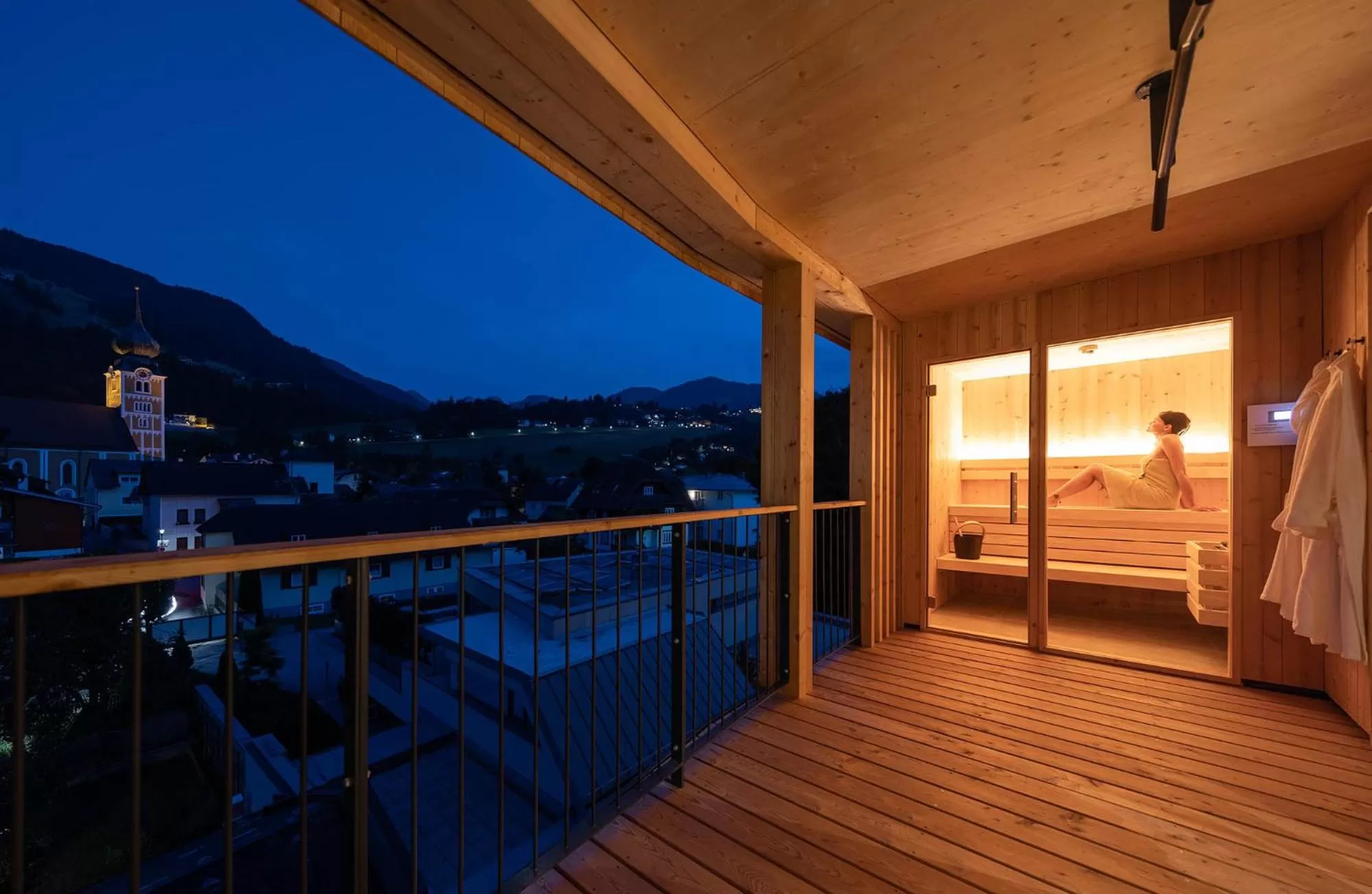 Staff in das bleibt Alpine Suites