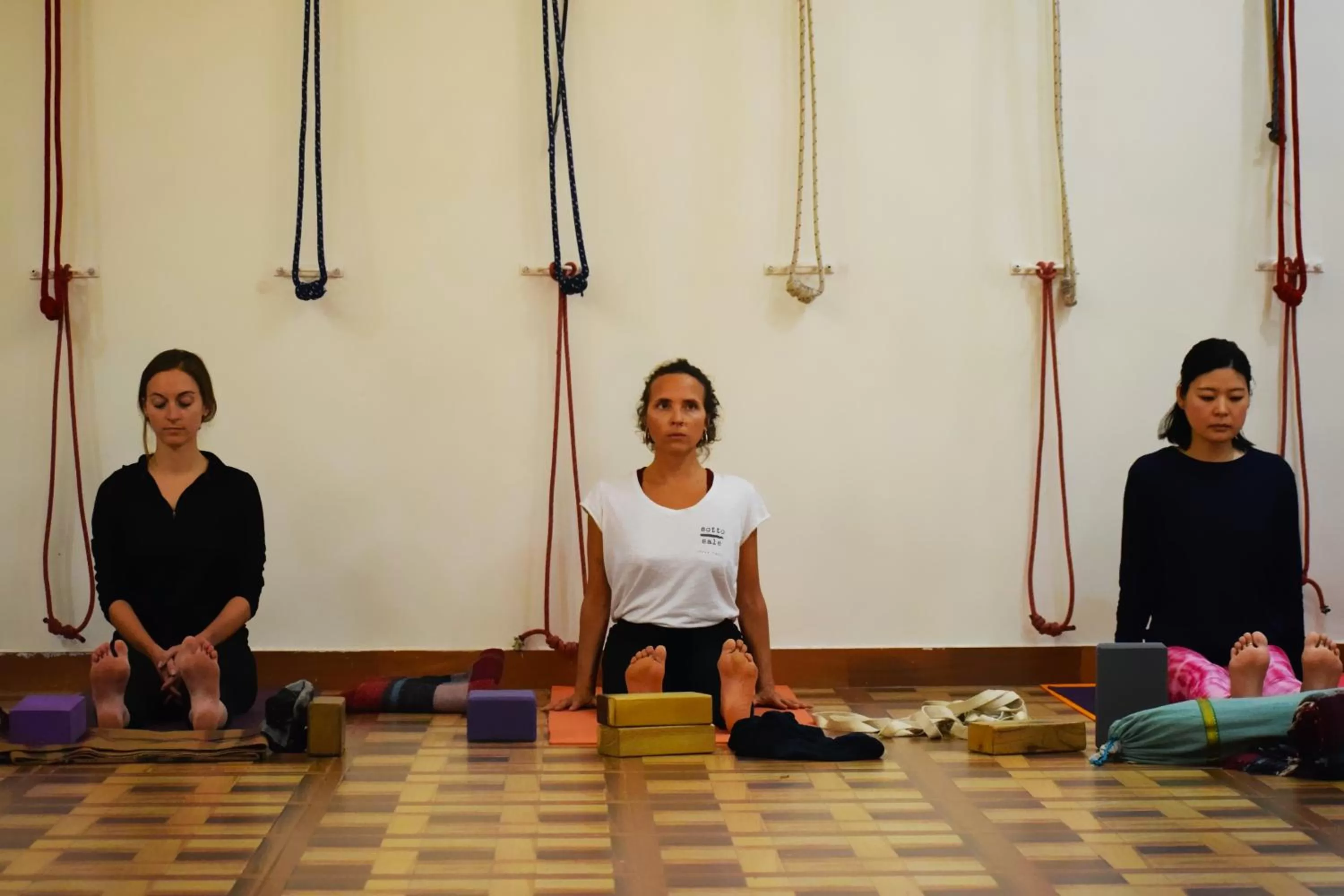 Fitness centre/facilities in Green View by Green Tree Hotels