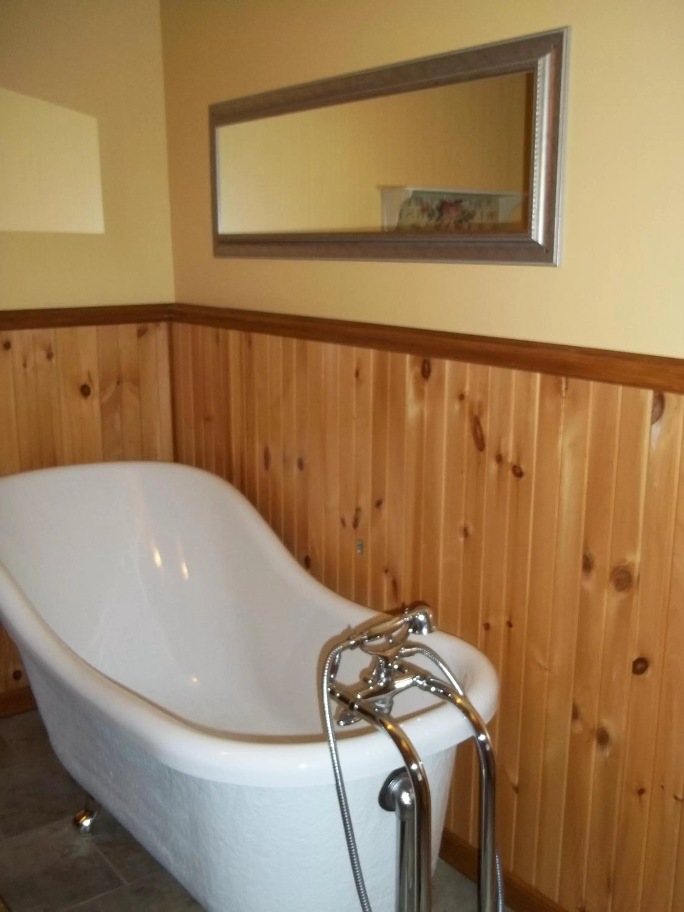 Bath in Auberge le St-Gab