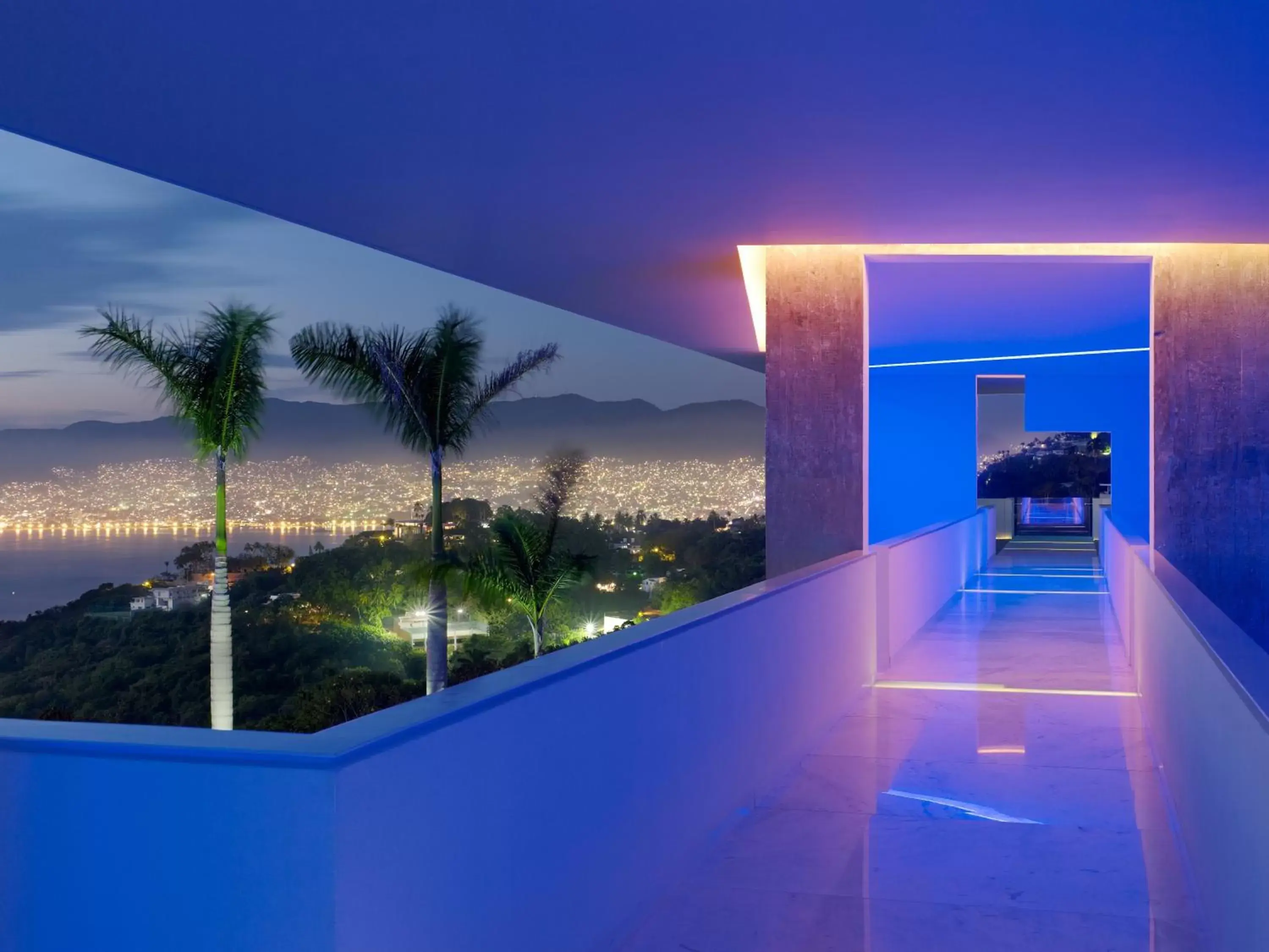 Balcony/Terrace in Encanto Acapulco