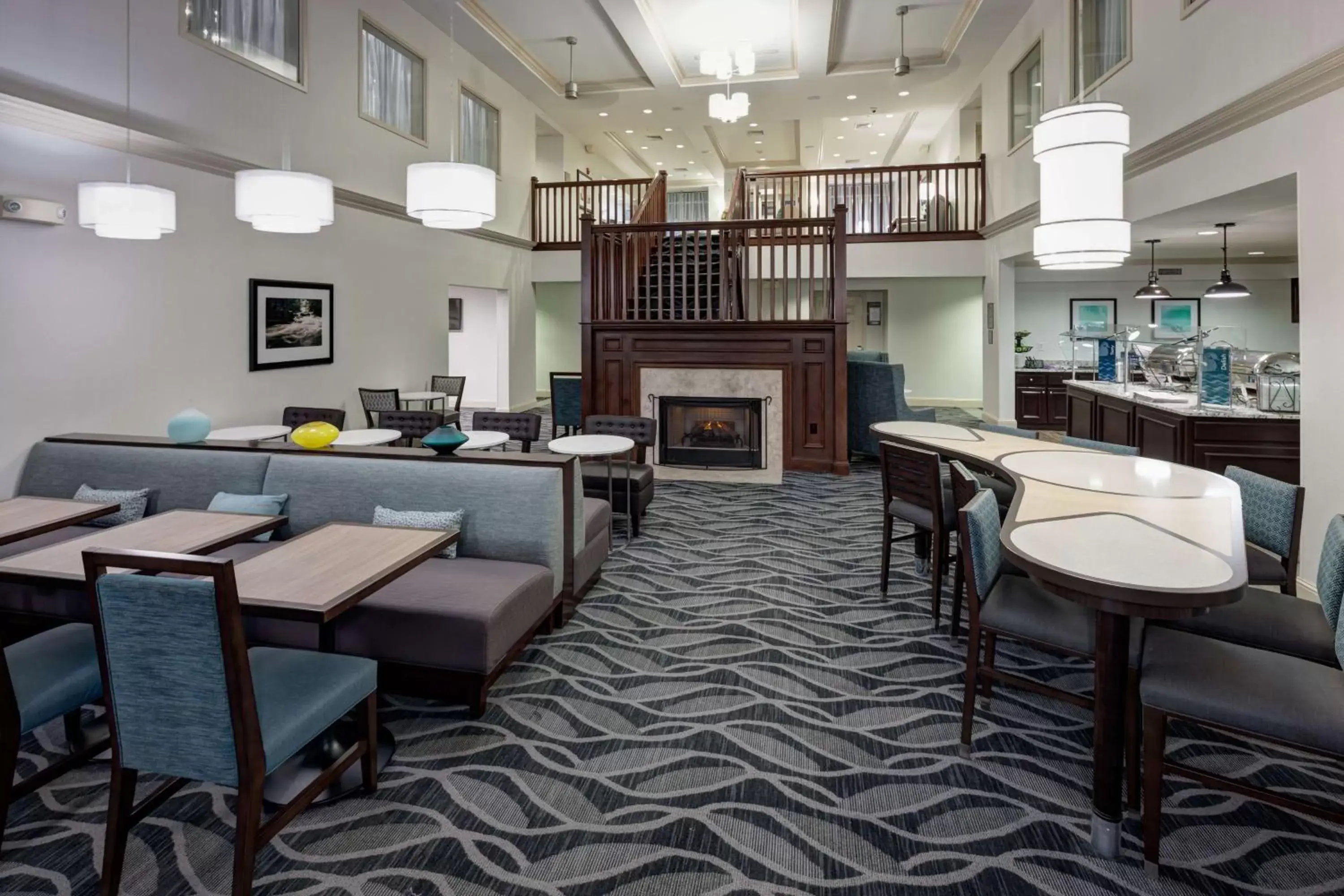 Breakfast, Restaurant/Places to Eat in Homewood Suites by Hilton Mahwah