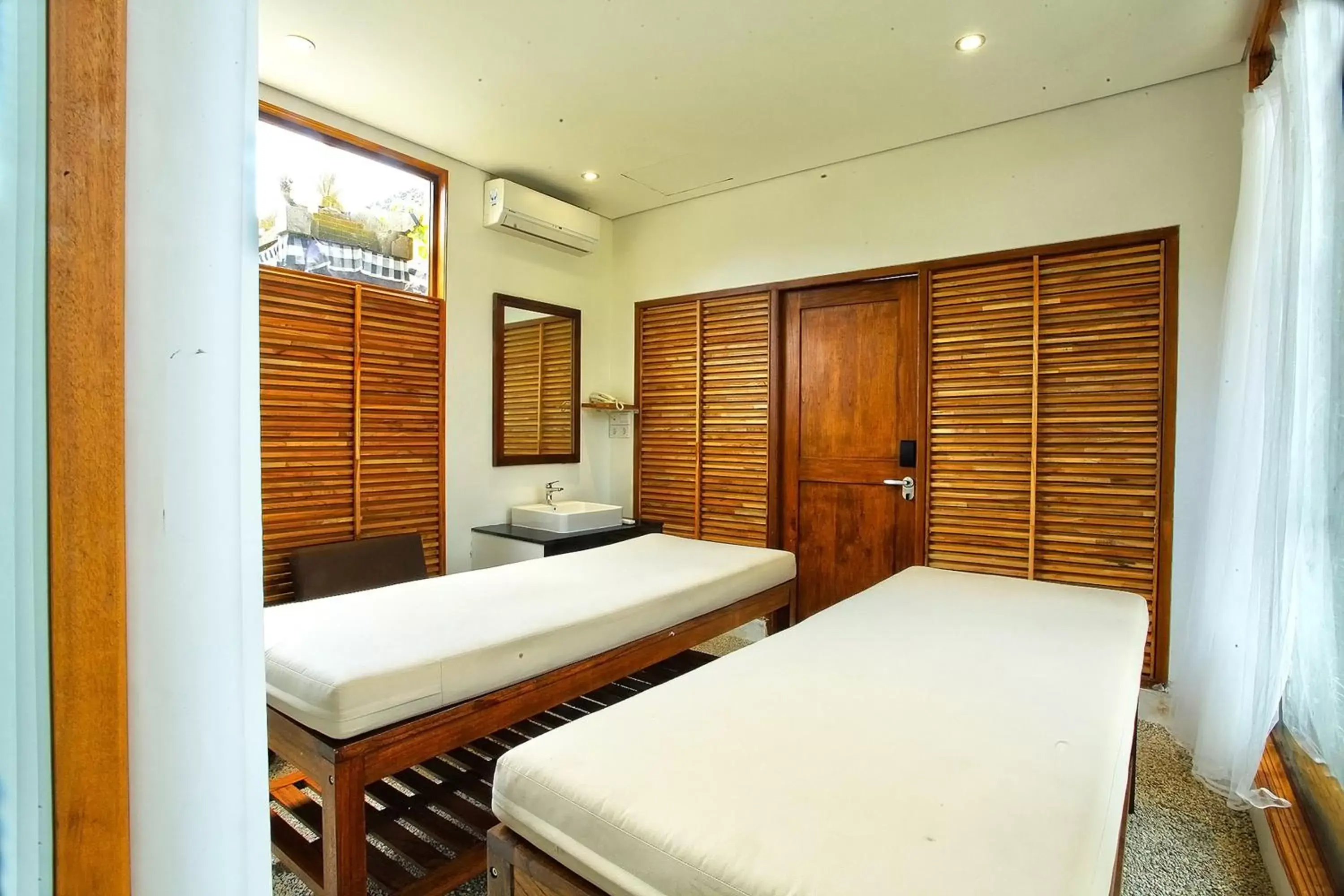 Massage, Bathroom in Hotel Puriartha Ubud - CHSE Certified