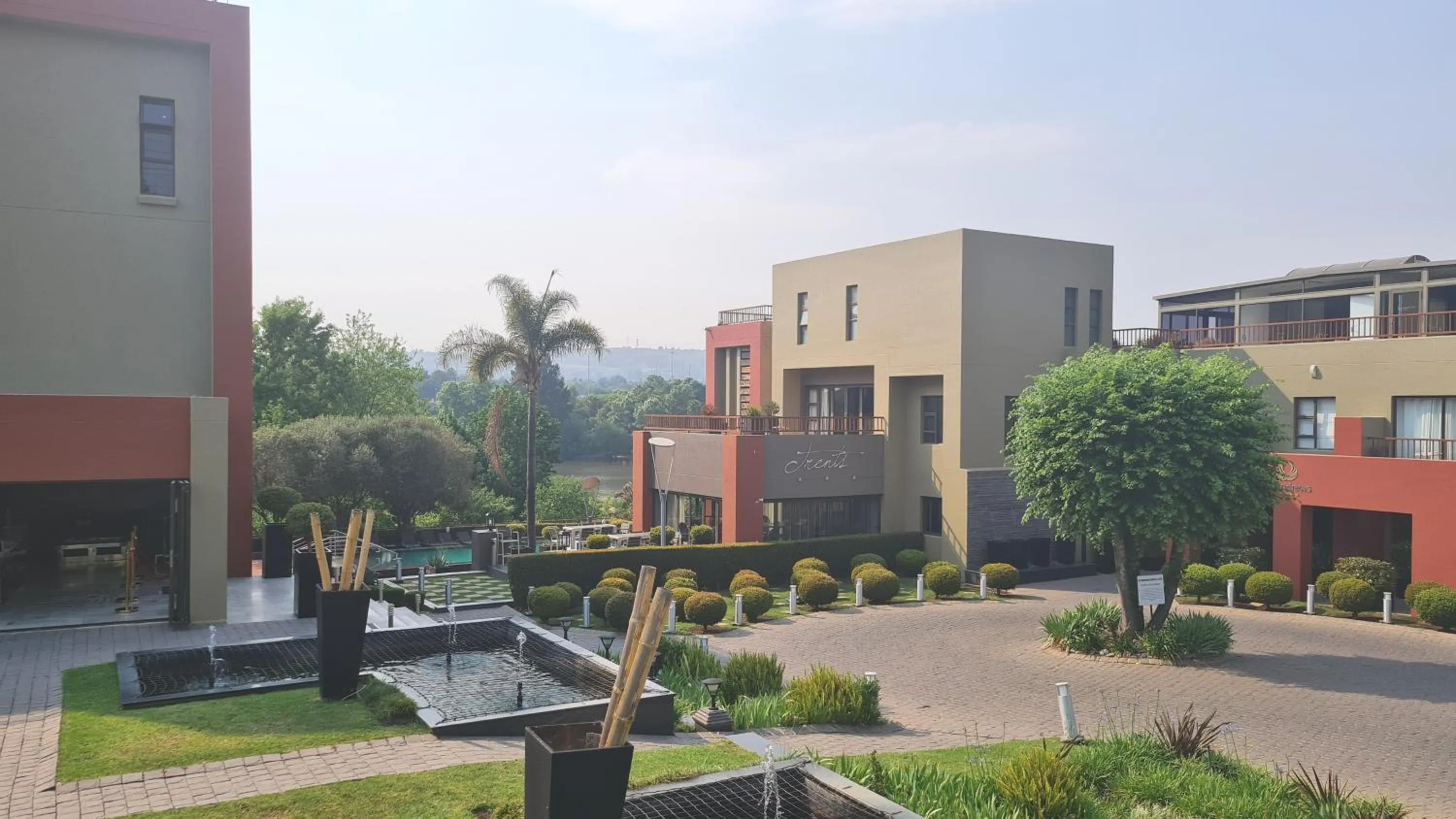 Property building in St Andrews Hotel and Spa