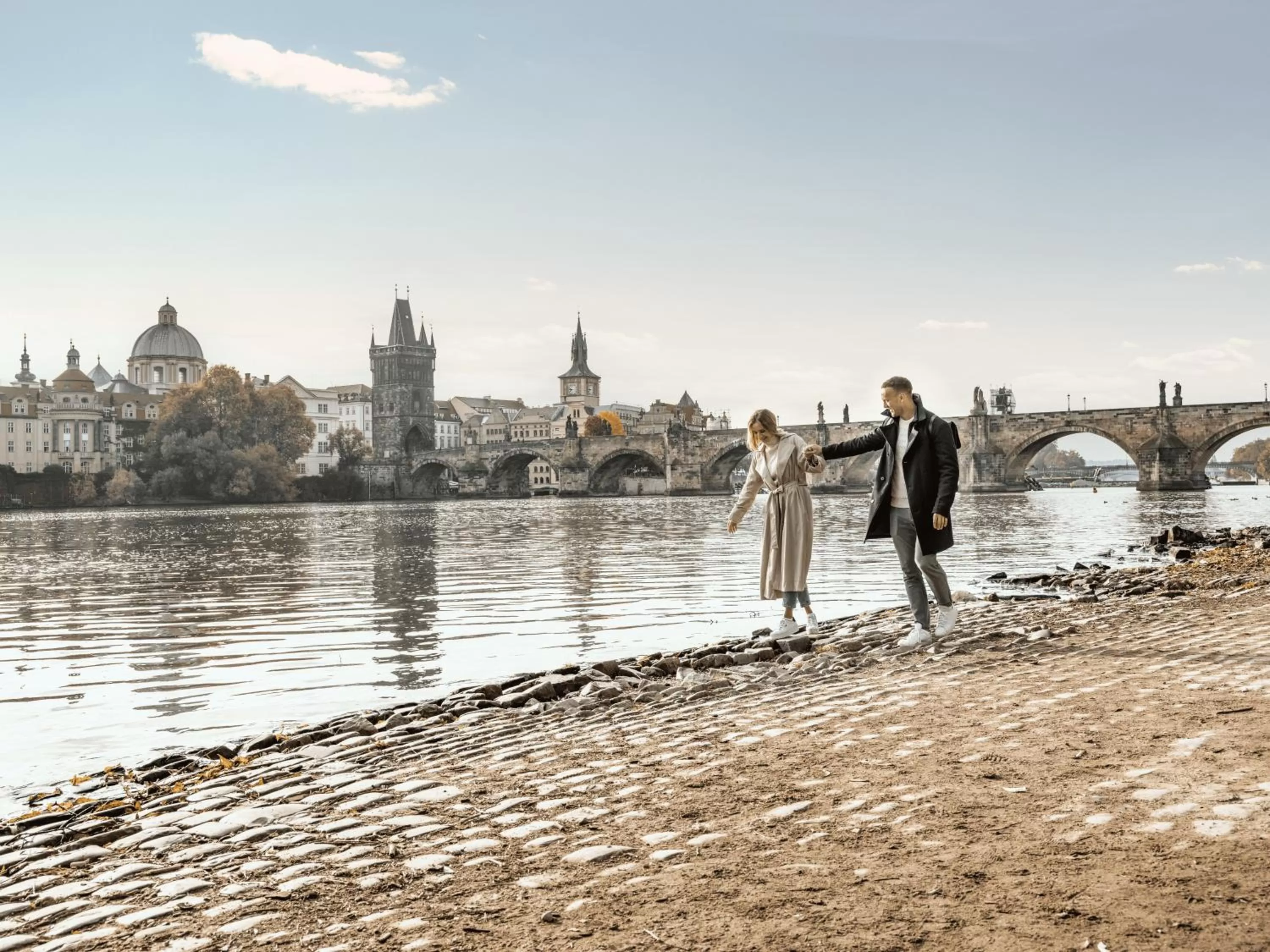 Nearby landmark in Falkensteiner Boutique Hotel Prague